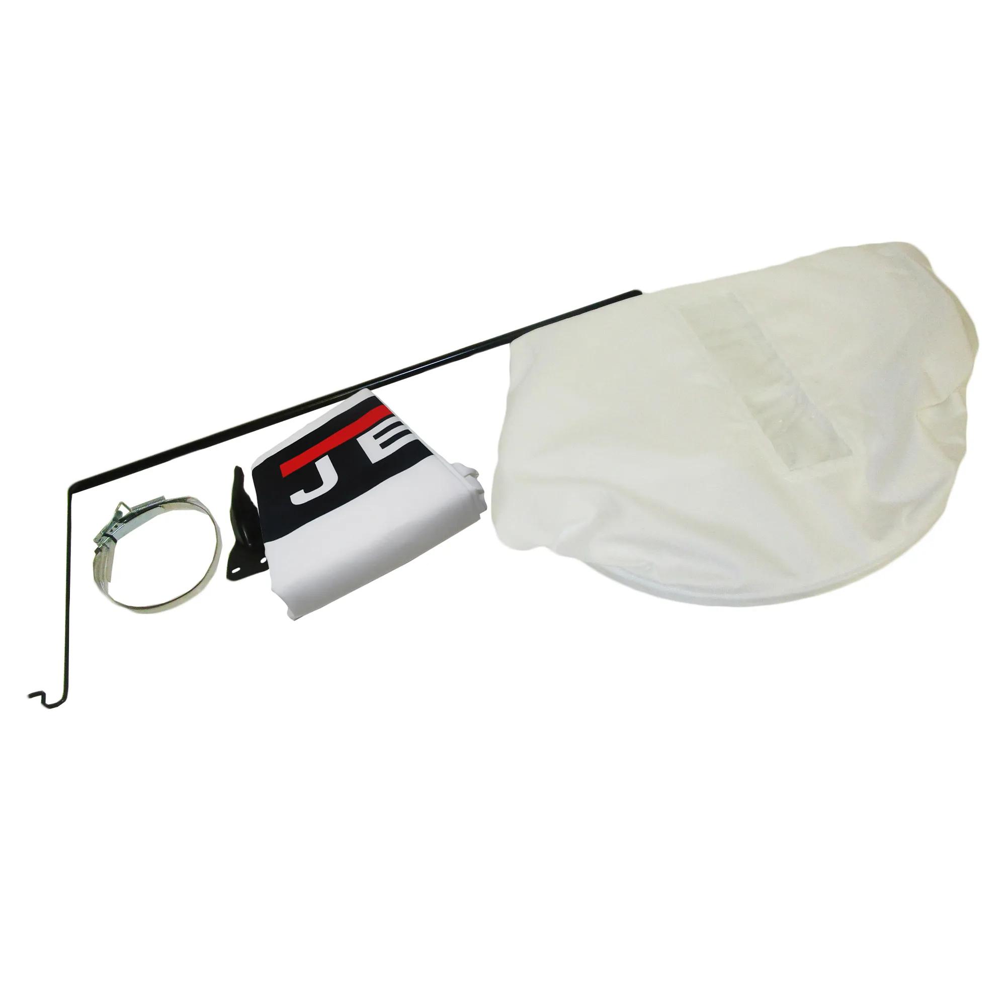 Replacement 30 Micron Bag Filter Kit for Dust Collectors DC-1100/1100VX/1200/1200VX