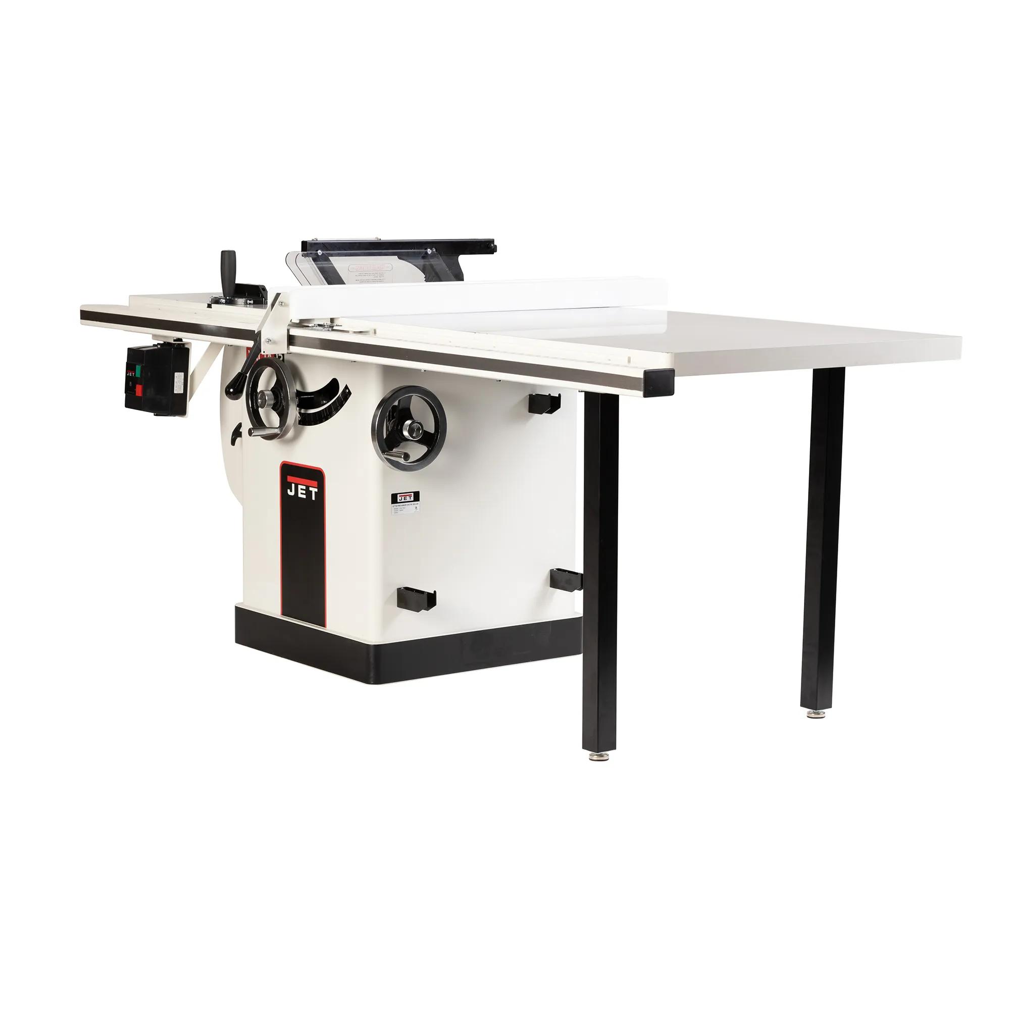 12" XACTA Saw, 5HP, 1PH(JTAS-12-DX)