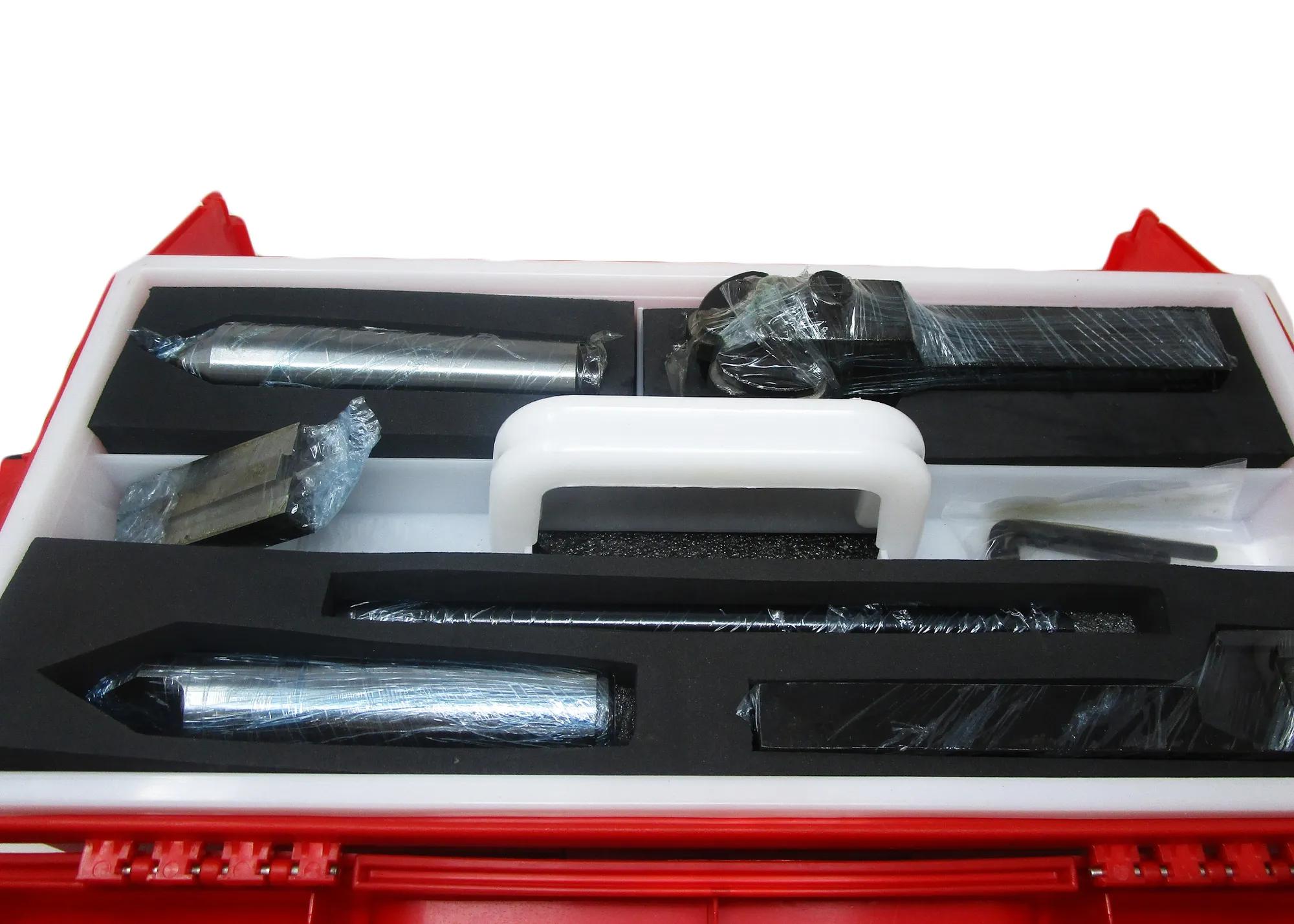 23-Piece Turning Tool Kit for All ZX Series Lathes