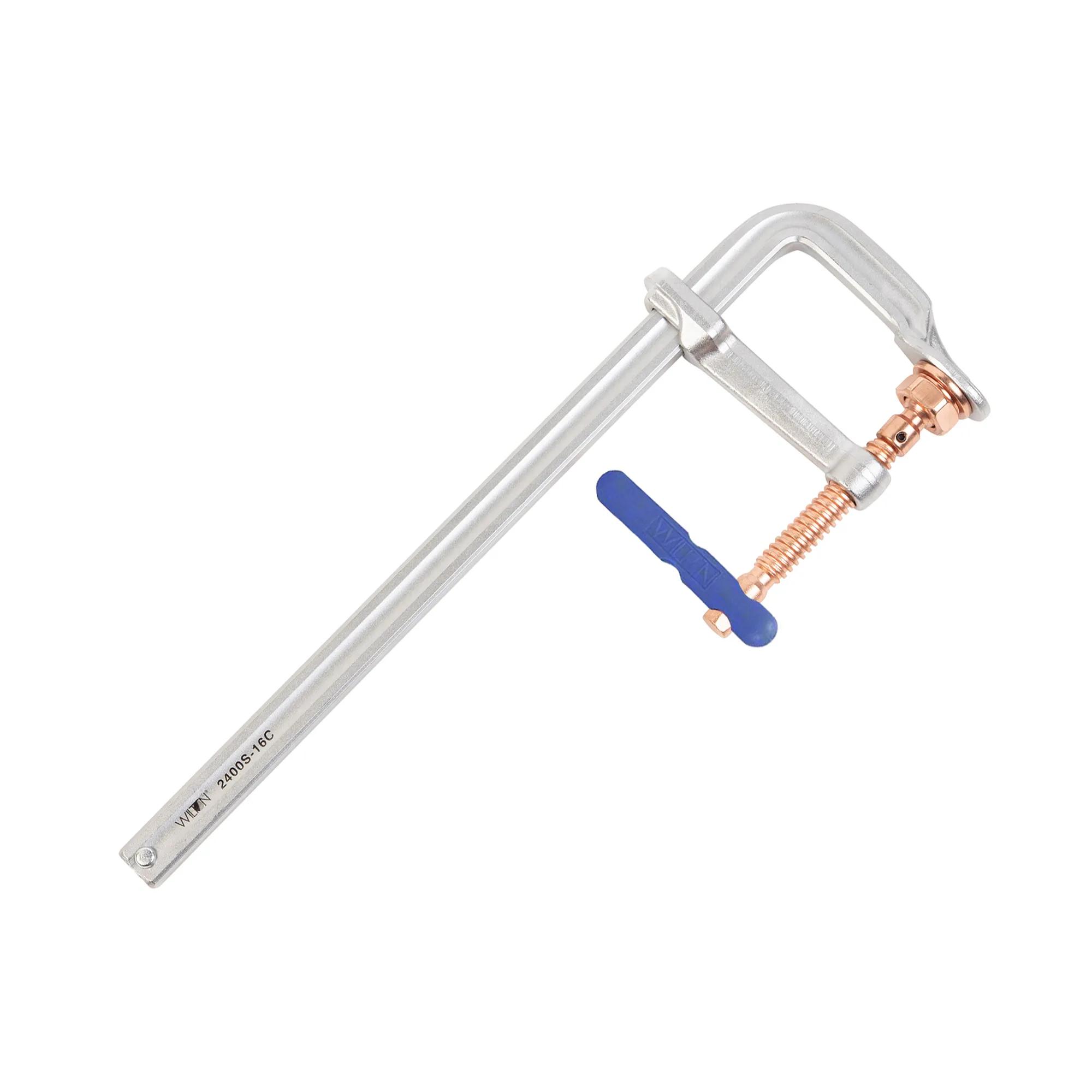 16 in.  Regular Duty F-Clamp Copper - (2400S-16C)