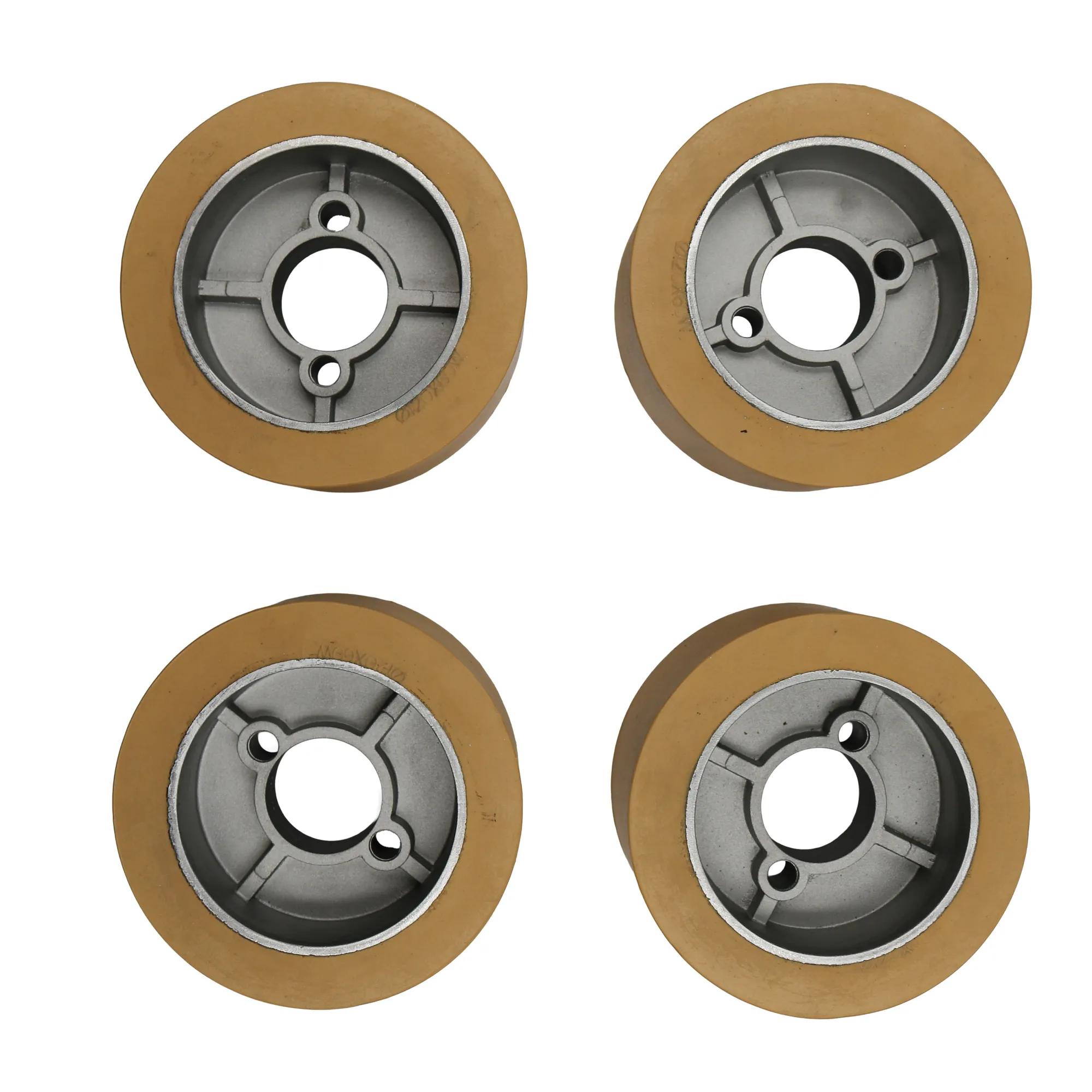 Wheels (st Of 4) (6289118)