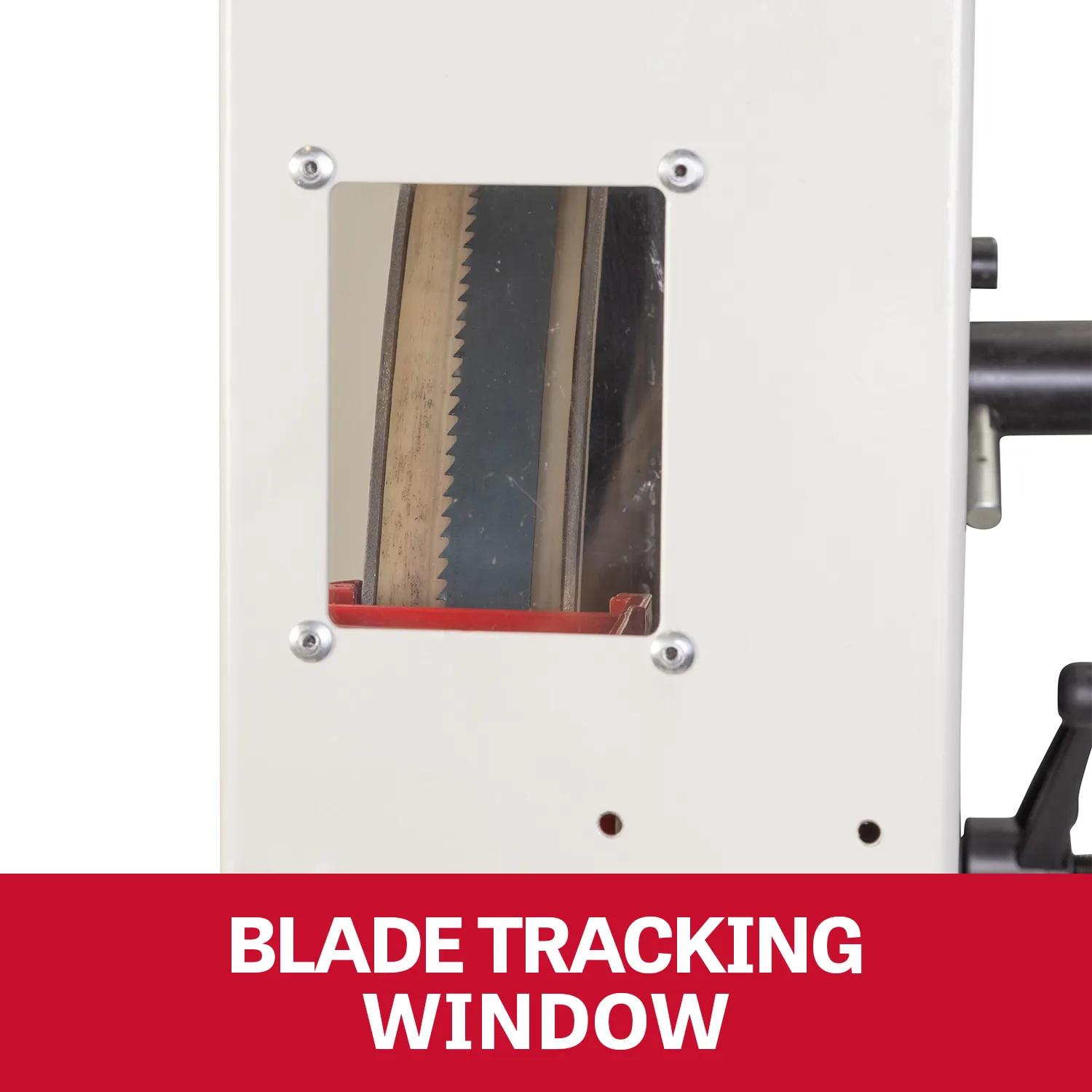 18" Bandsaw, 1.75HP, 115V 1PH(JWBS-18SFX)
