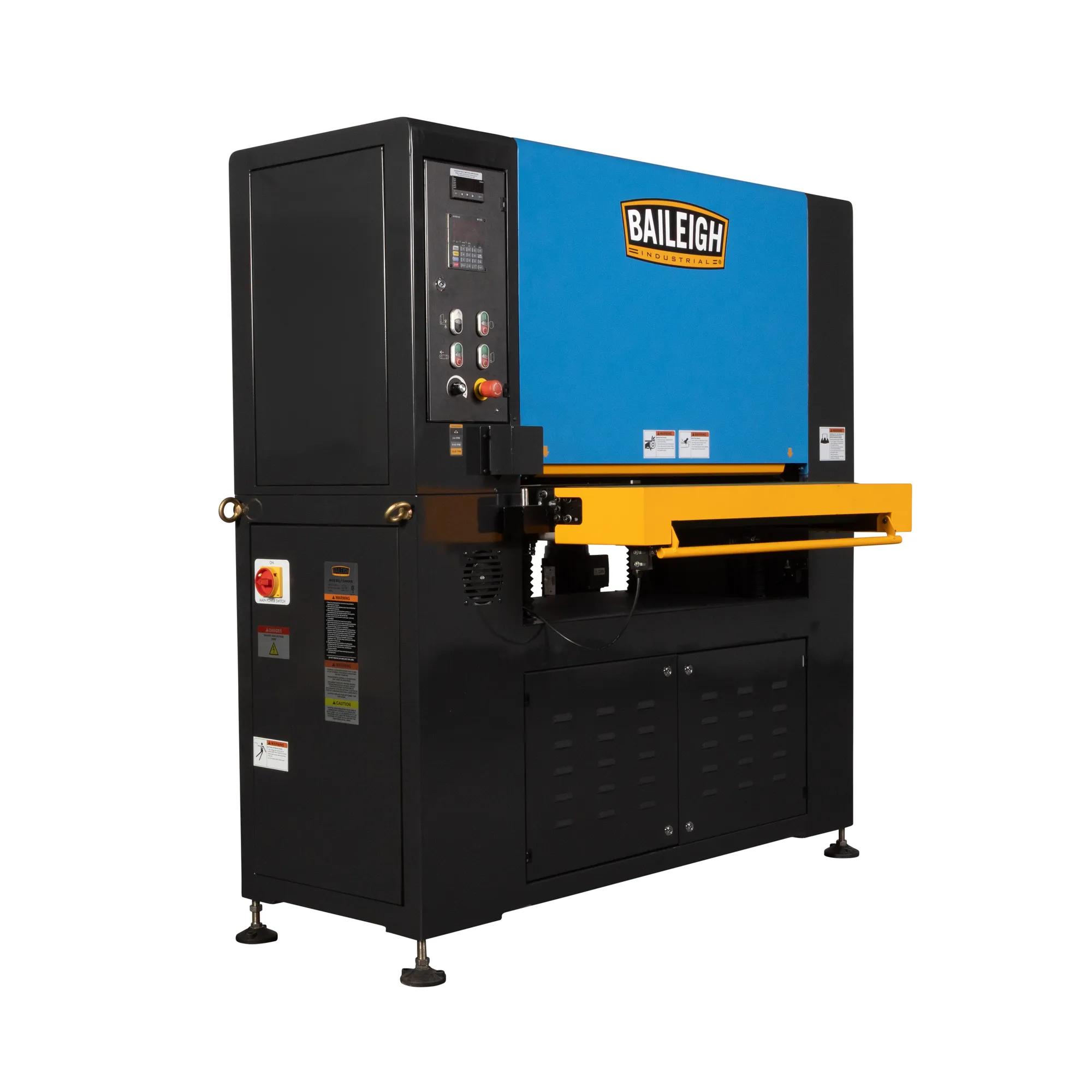 37" x 60" Wide Belt Sander with Vacuum 230V 3PH (WBS-37V)