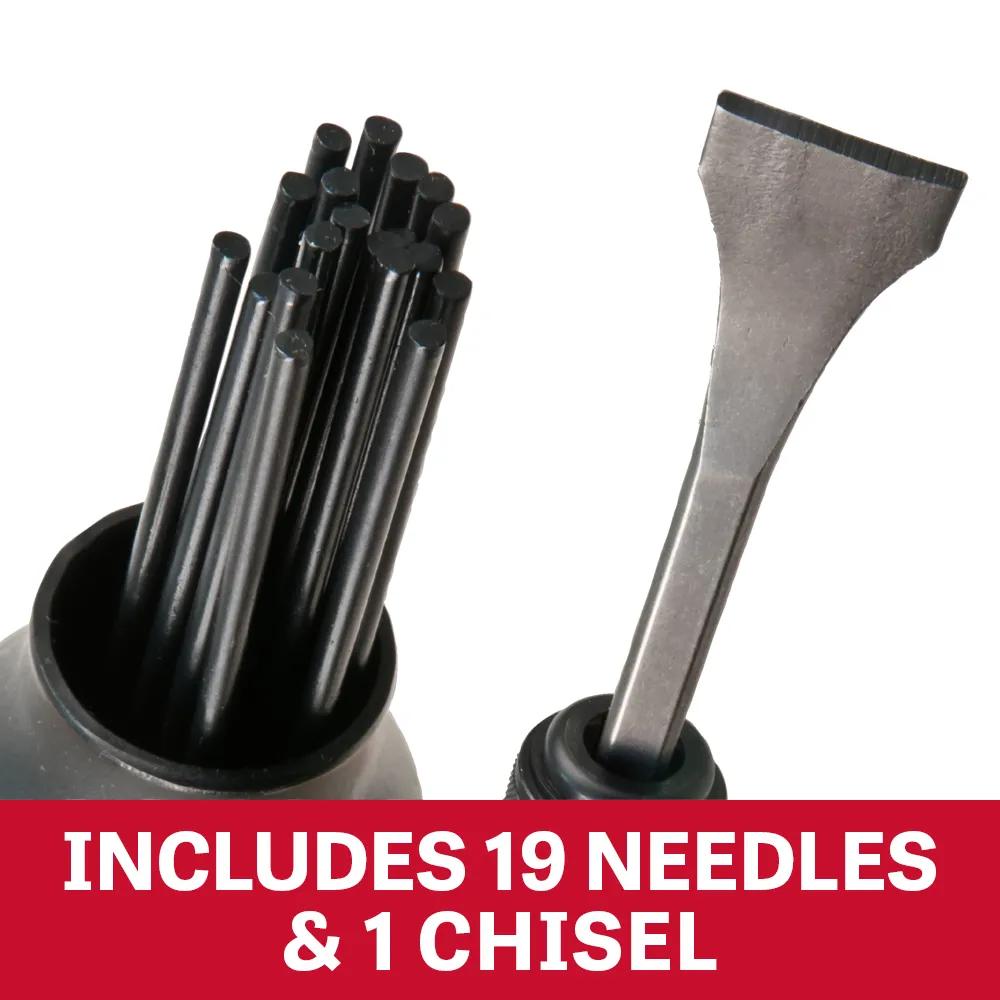 Needle Scaler(JAT-801)