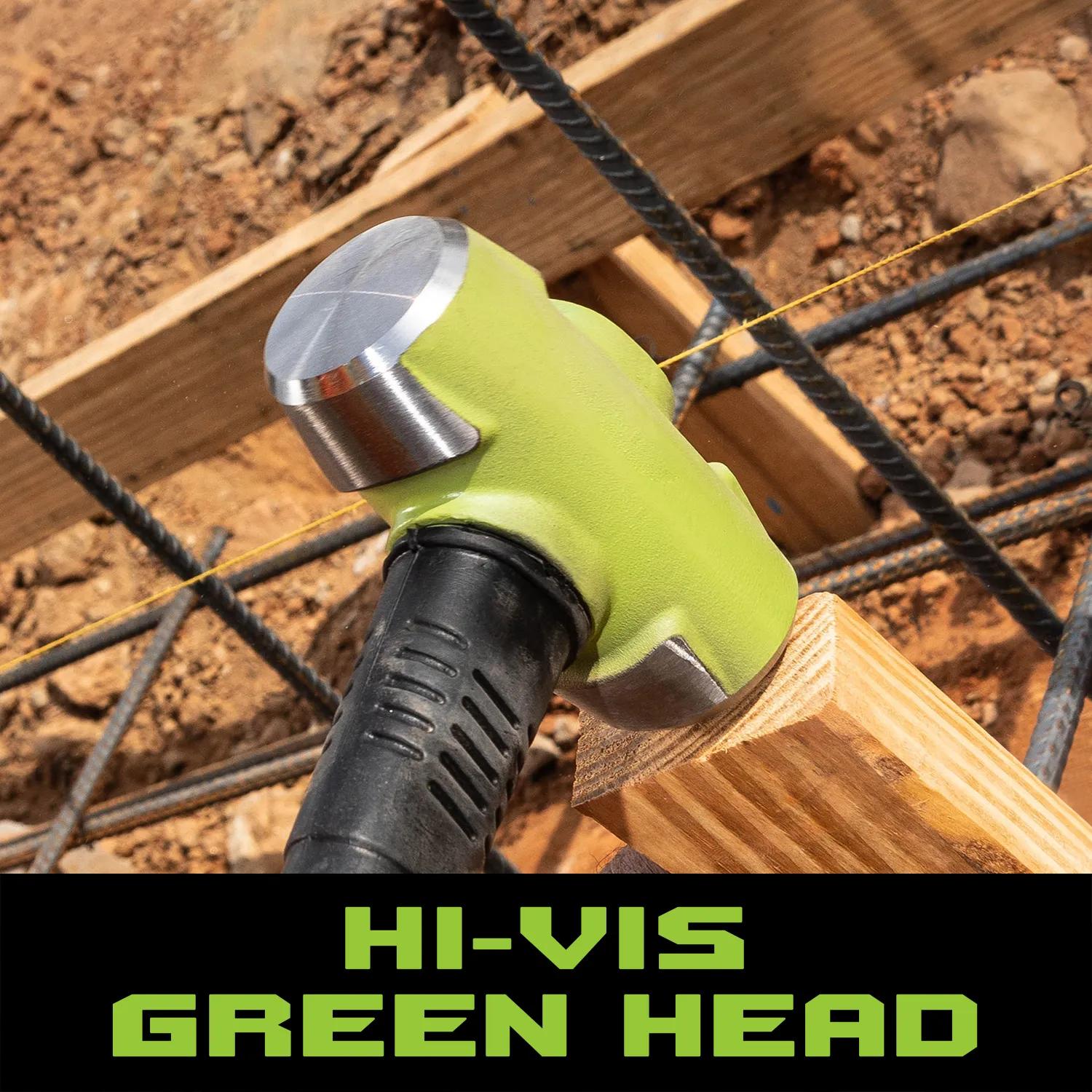 4 Lb Head, 16 in.  B.A.S.H Sledge Hammer