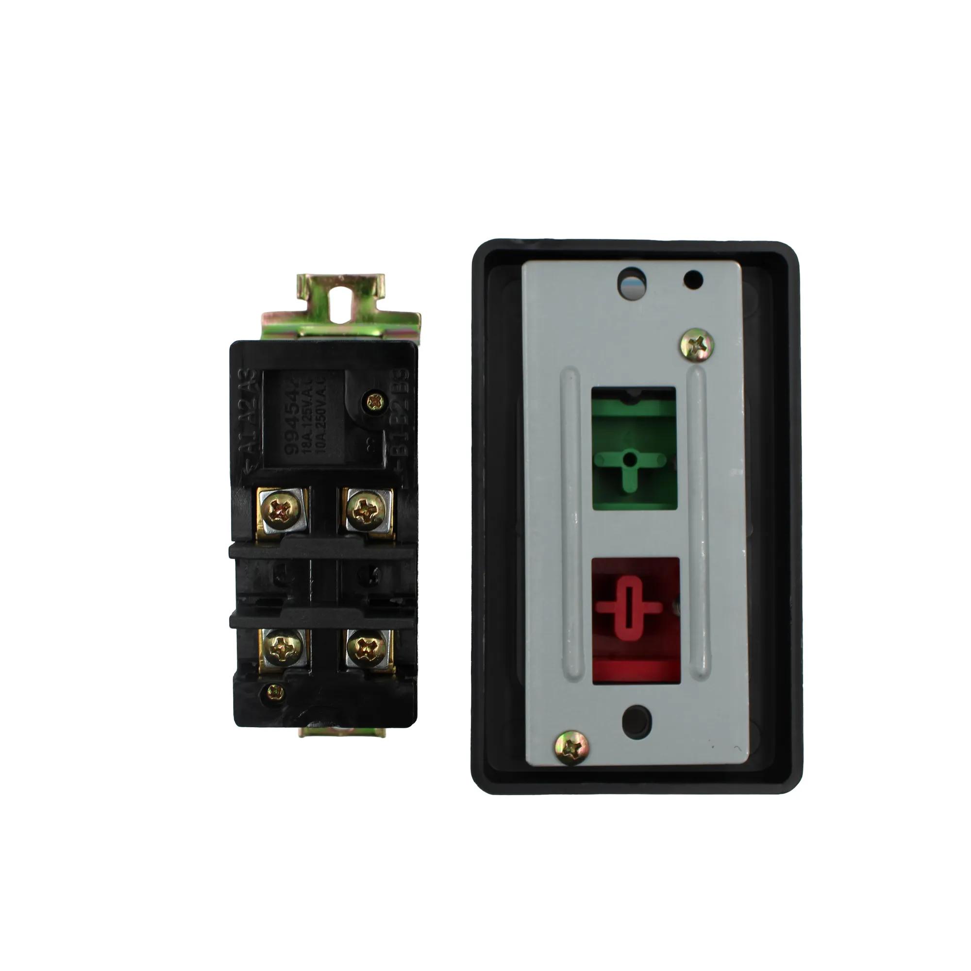 Switch With Cover 1 Ph for JET Machinery (994542)