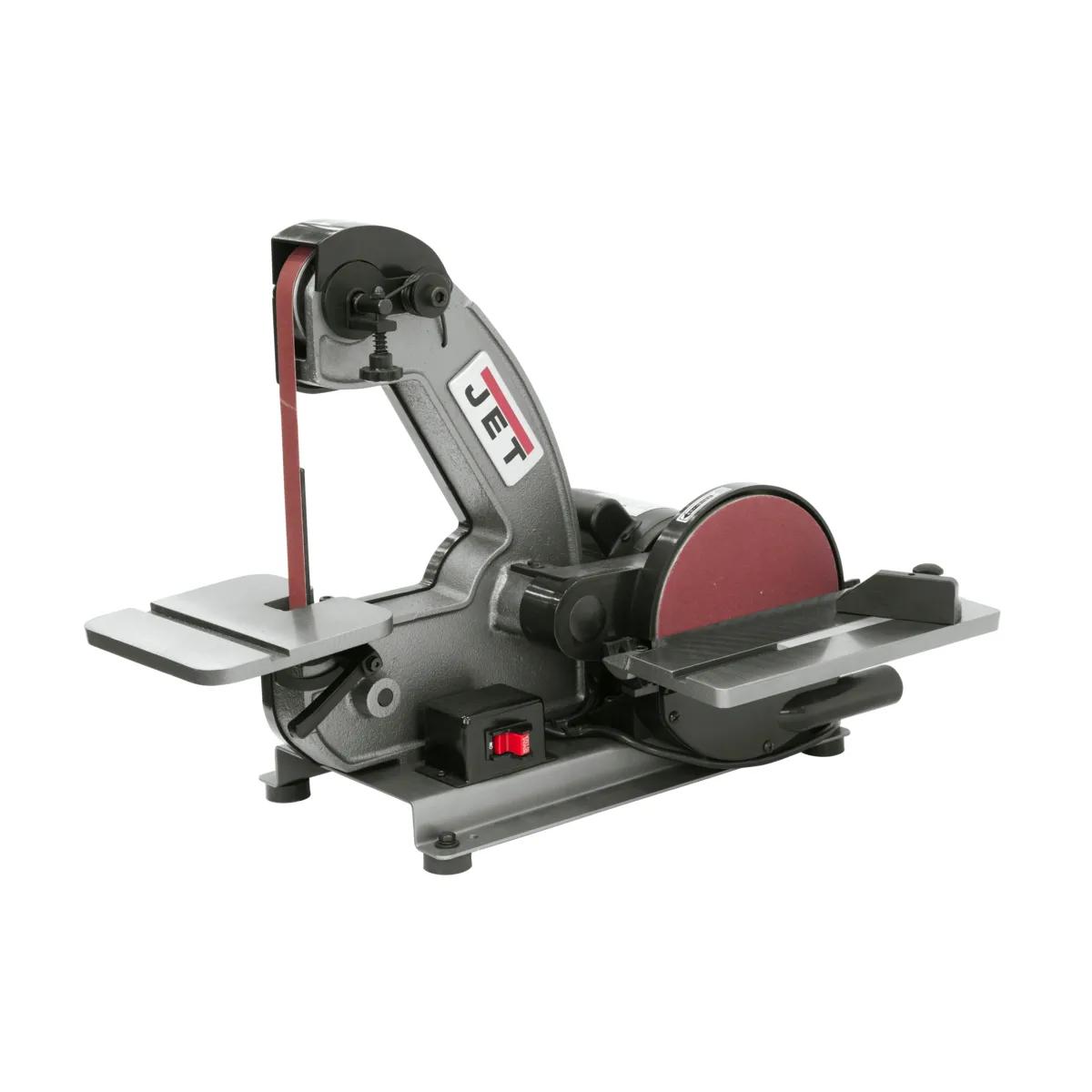 1 x 42, Bench Belt & Disc Sander, 0.33HP, 115V 1PH(J-4002)