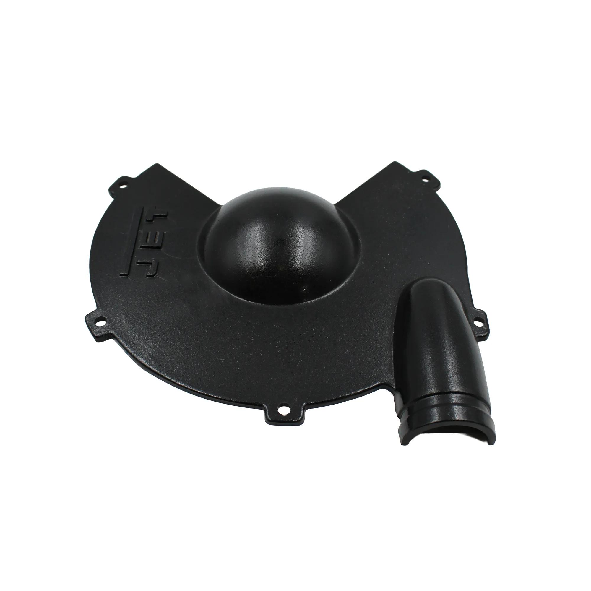Outer Wheel Guard - Left for Bench Grinders (JBG8A-24P)