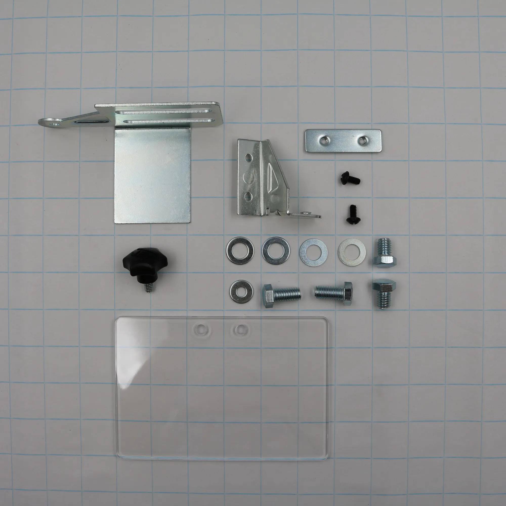 Eye Shield Assembly # Right for IBG-10, IBG-12, IBG-8 (IBG10-101)
