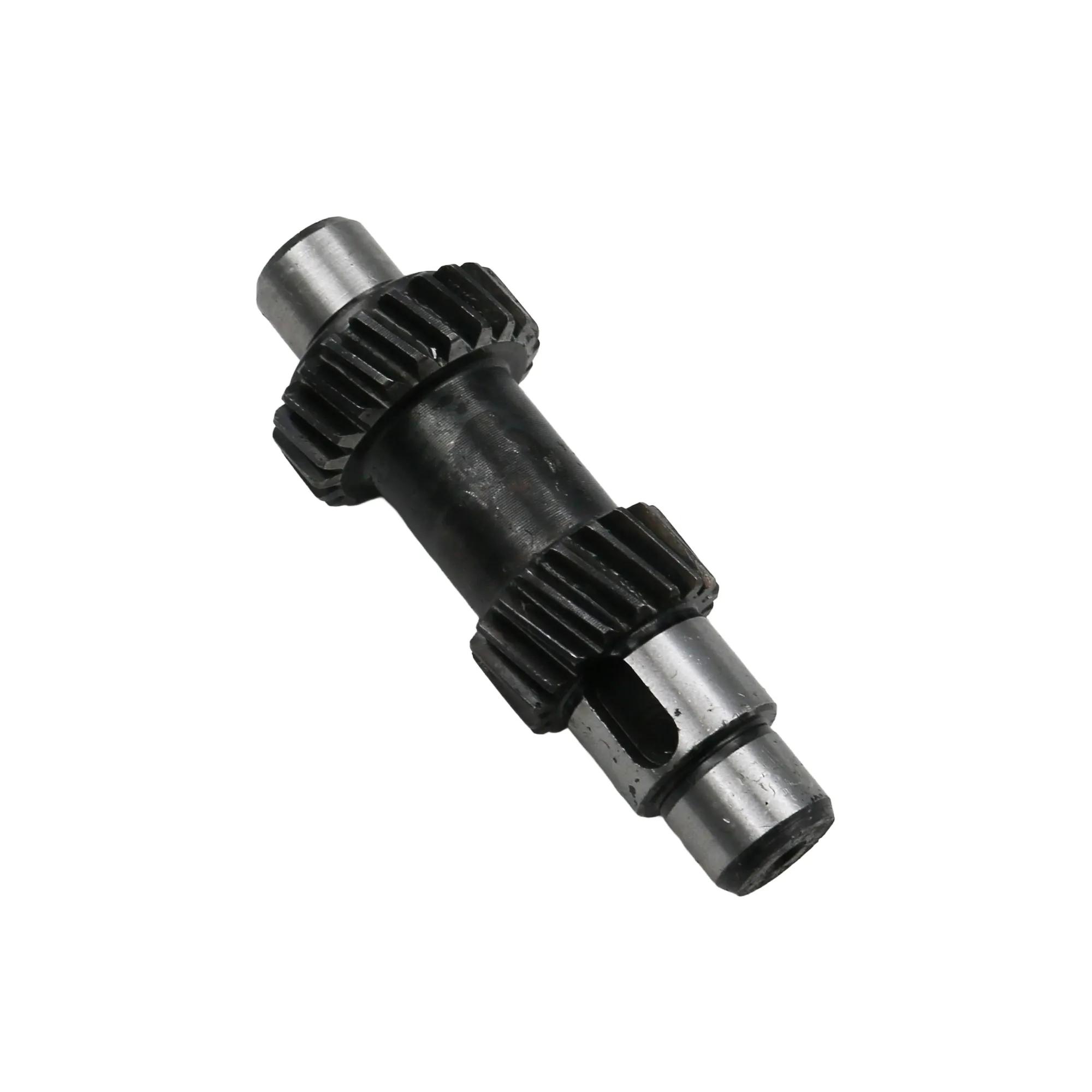 Shaft 18T W/316 Gear 22T for Planers (JWP15H-314)