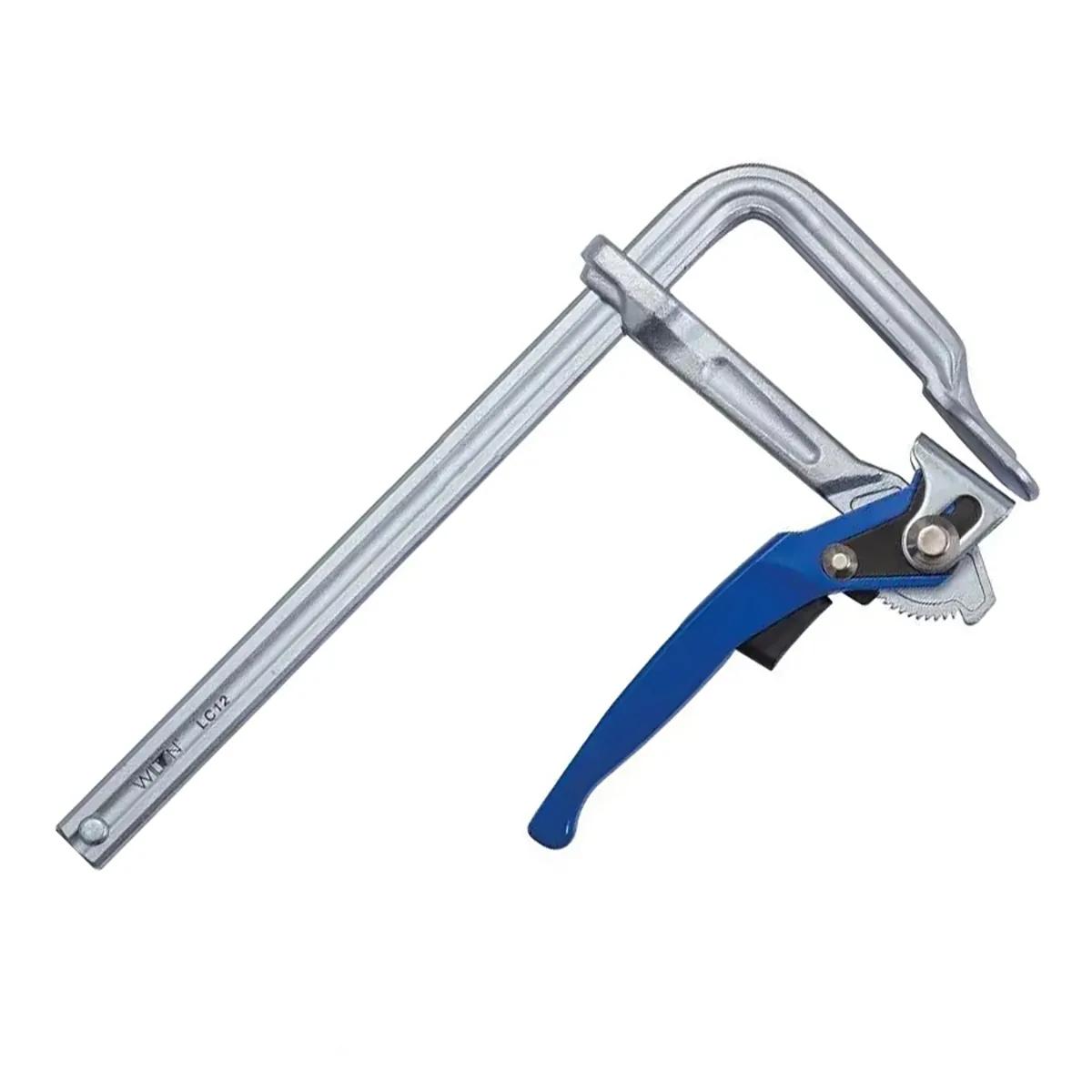 12 in.  Lever Clamp - (LC12)