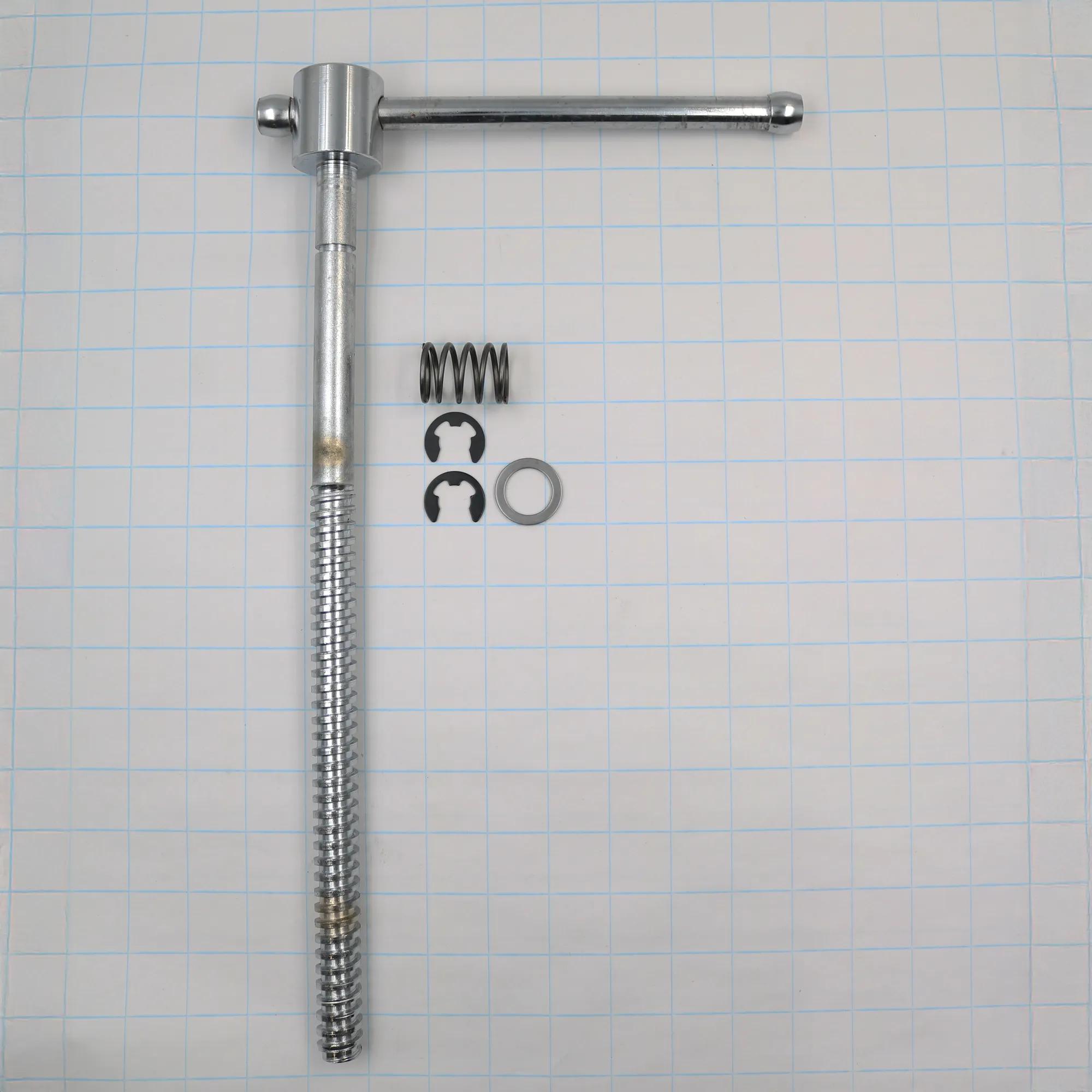 Spindle and Handle Assembly