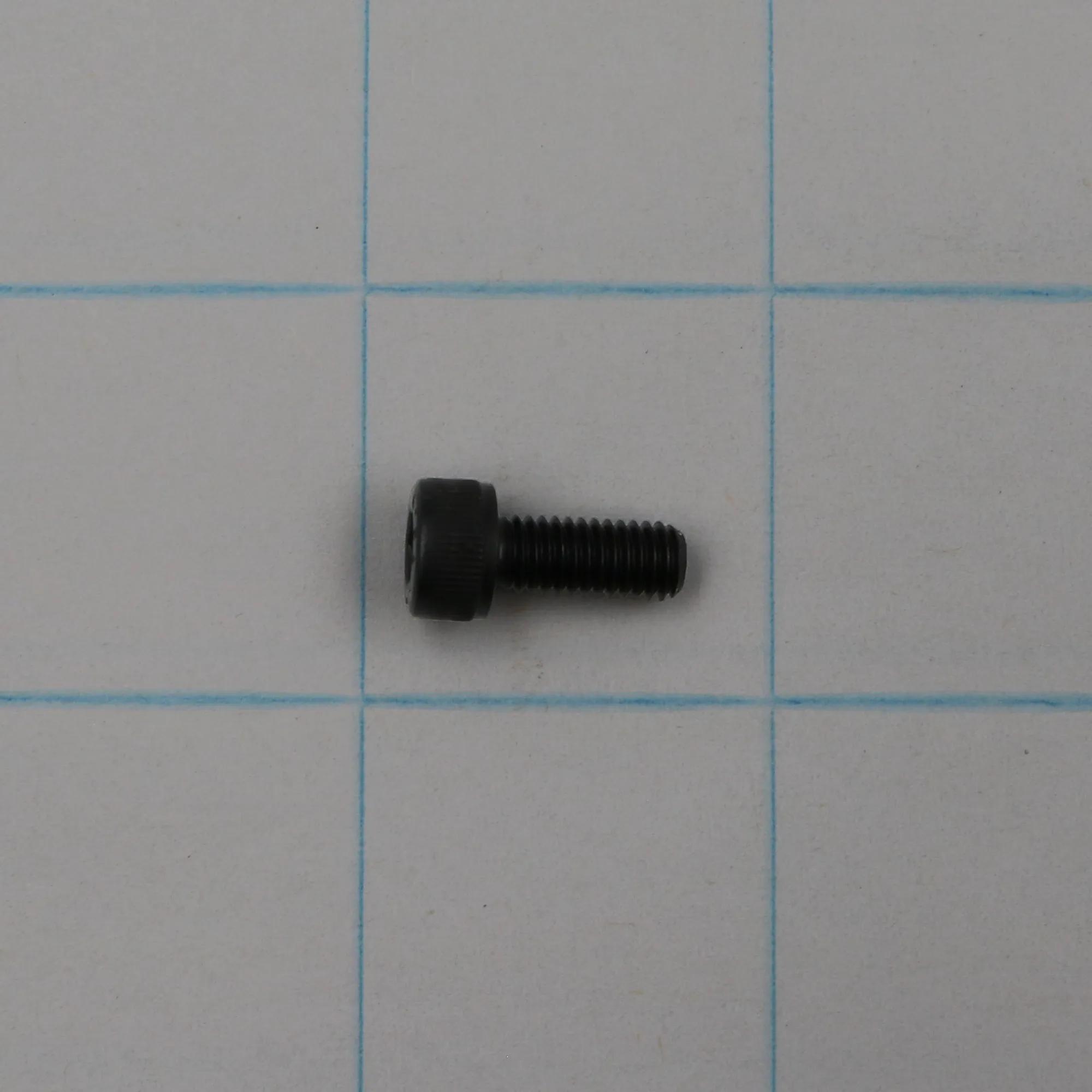 Socket Hd Cap Screw M5x12 for JET Machinery (TS-1502031)