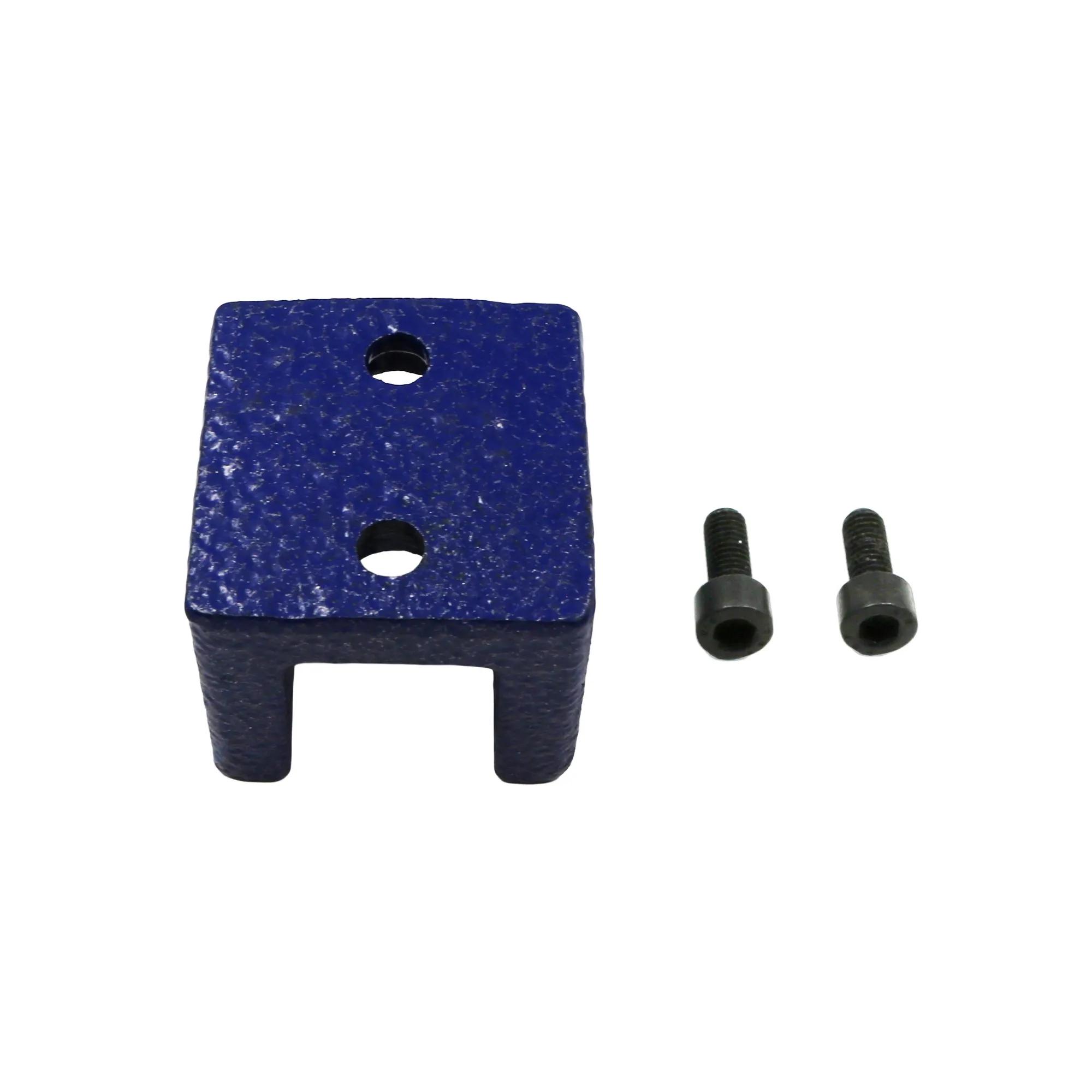 Pipe Jaw with Screw