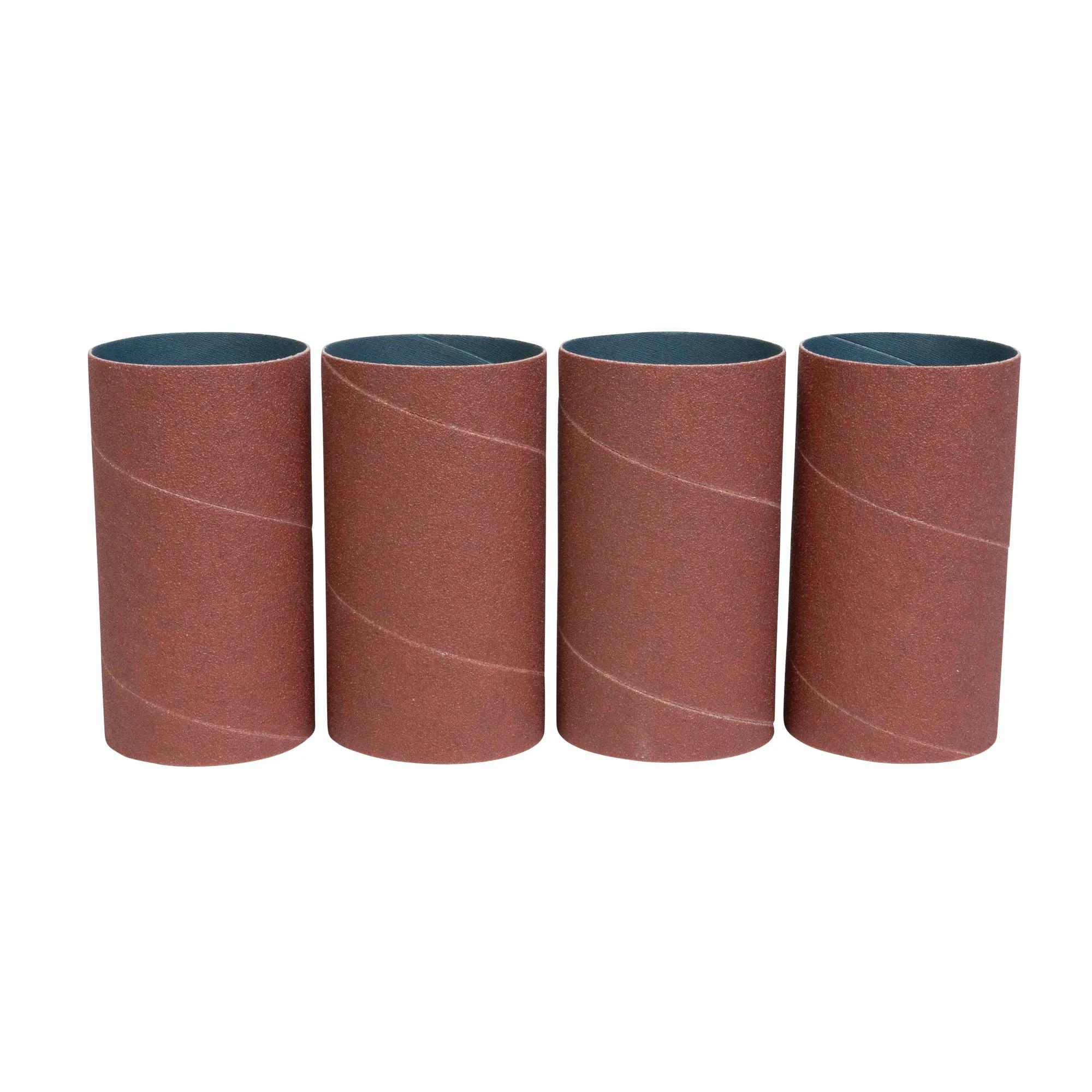 Sanding Sleeves, 3" x 5-1/2", 60 Grit (4-Pack)