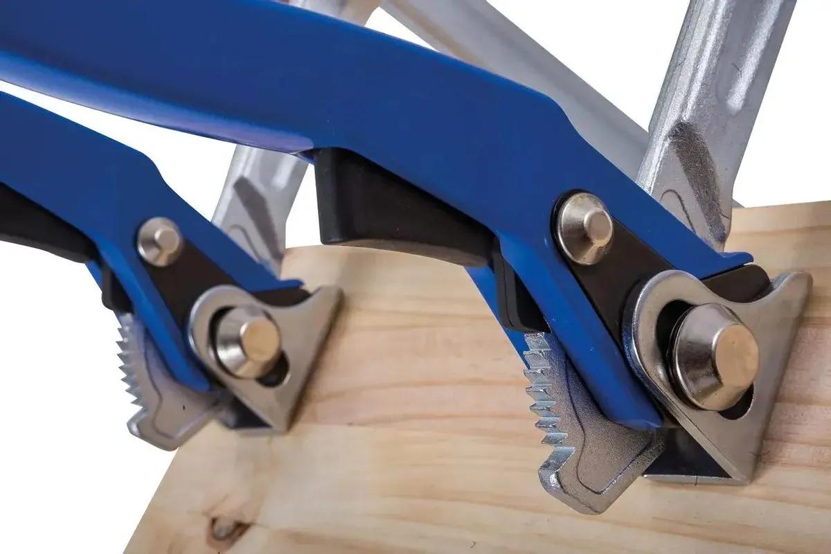 4 in.  Lever Clamp - (LC4)
