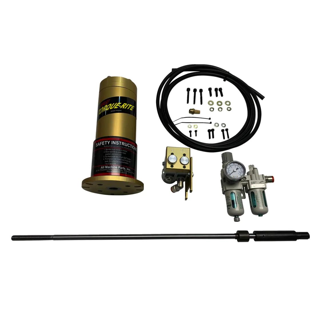 Air Powered Drawbar Kit for JTM1050EVS and 949EVS Milling Machines