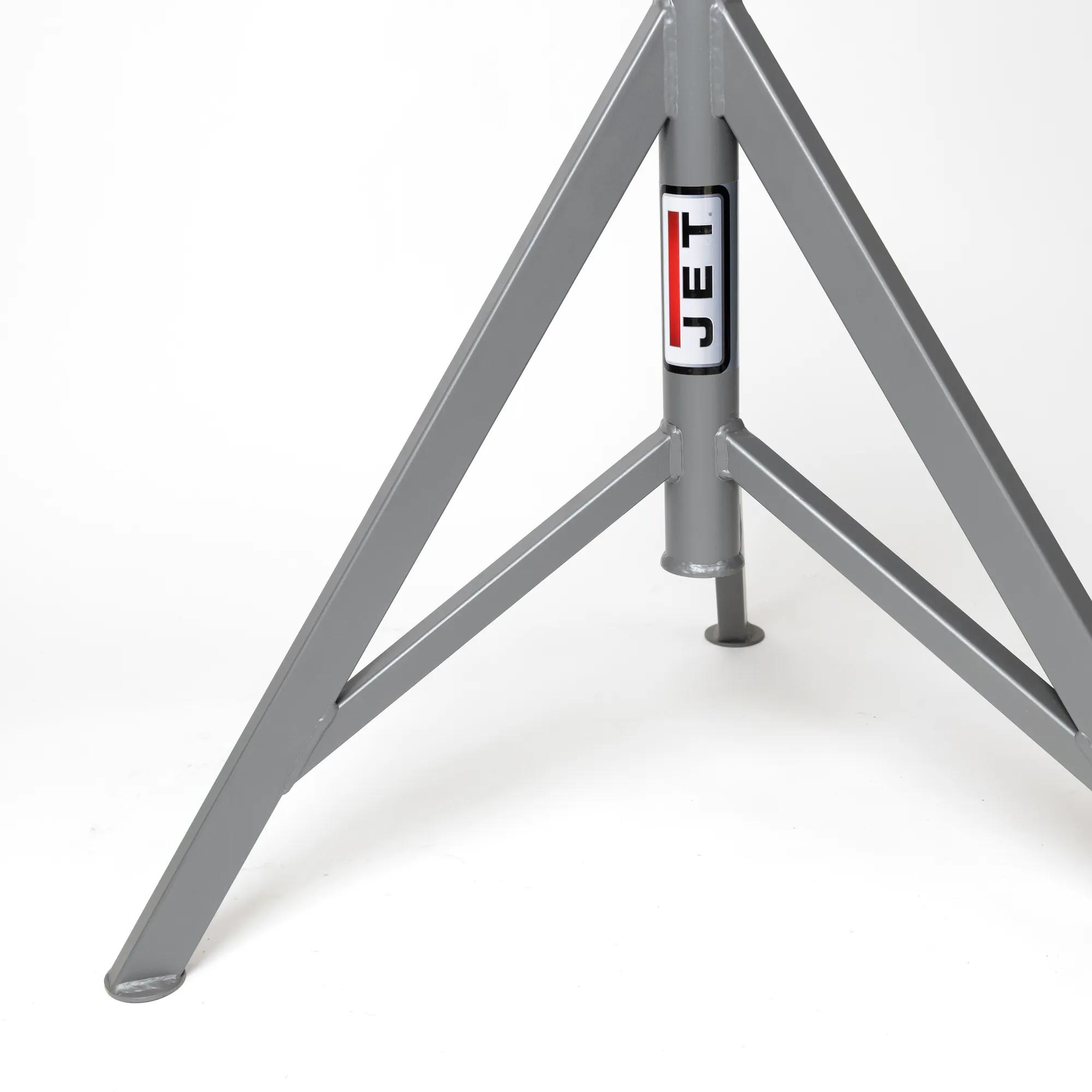Big V Pipe Jack Stand (JPJ-BFX-V)