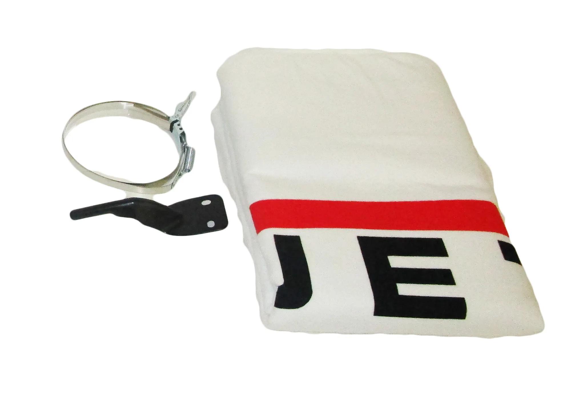 Replacement Filter Bag and Collection Bag Kit, 30 Micron, for DC-1100 and 1200 Series Dust Collectors