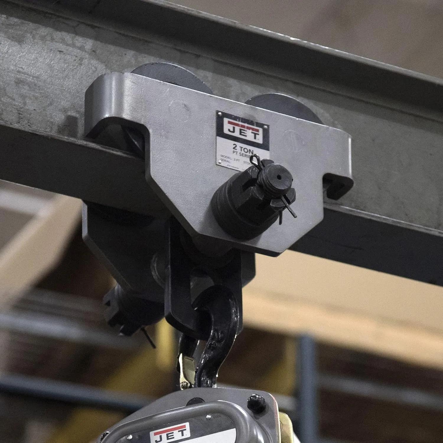 3 Ton, Manual Trolley(3-HDT)