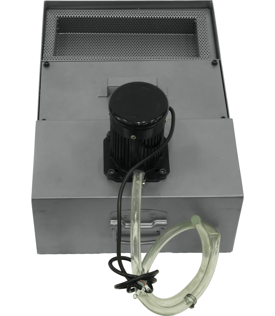 Coolant System with Motor and Tray for JTM949EVS and JTM1050EVS Mills