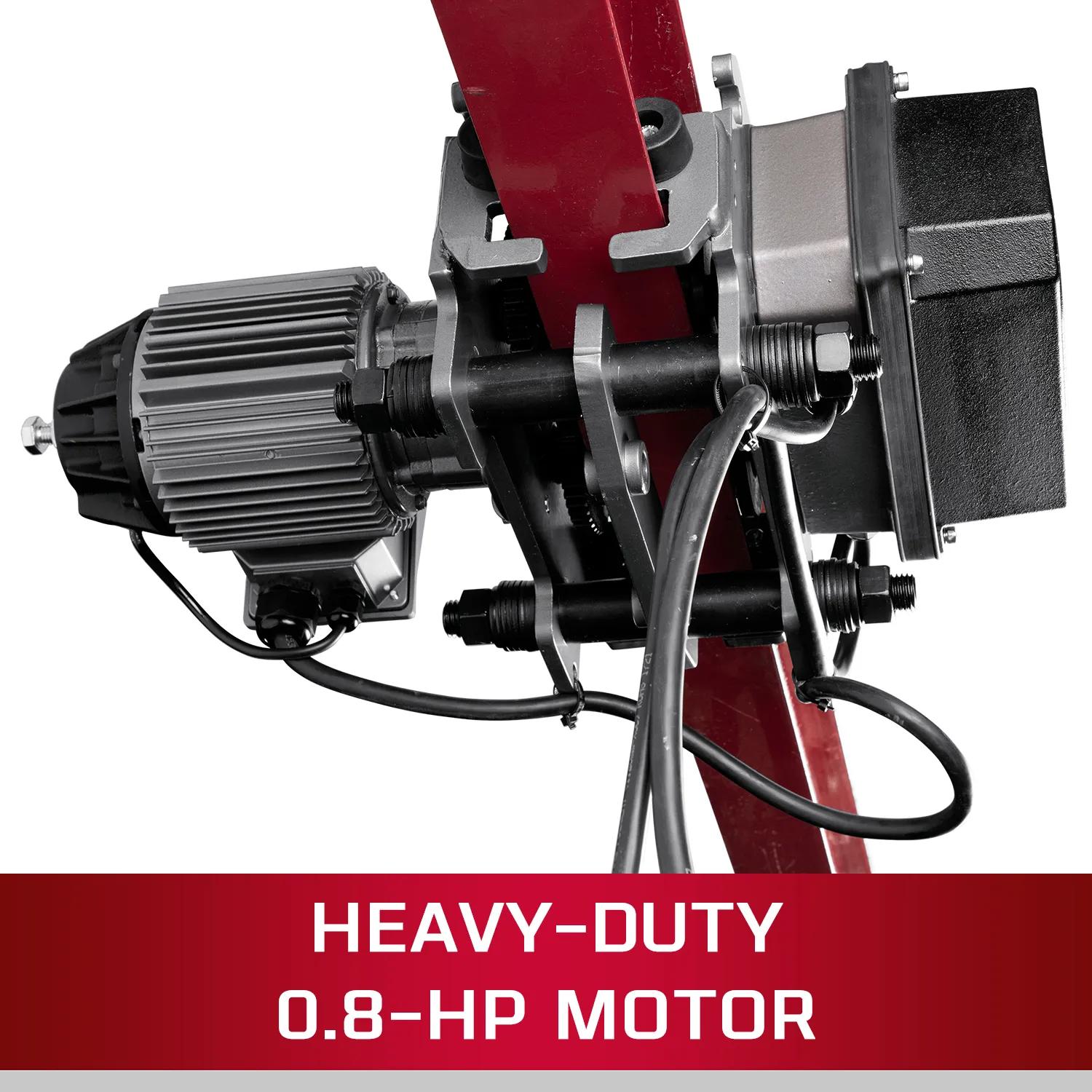 3 Ton,  2 Speed Electric Trolley, 0.2 5 / 0.75HP, 460V 3PH(MT300-4)
