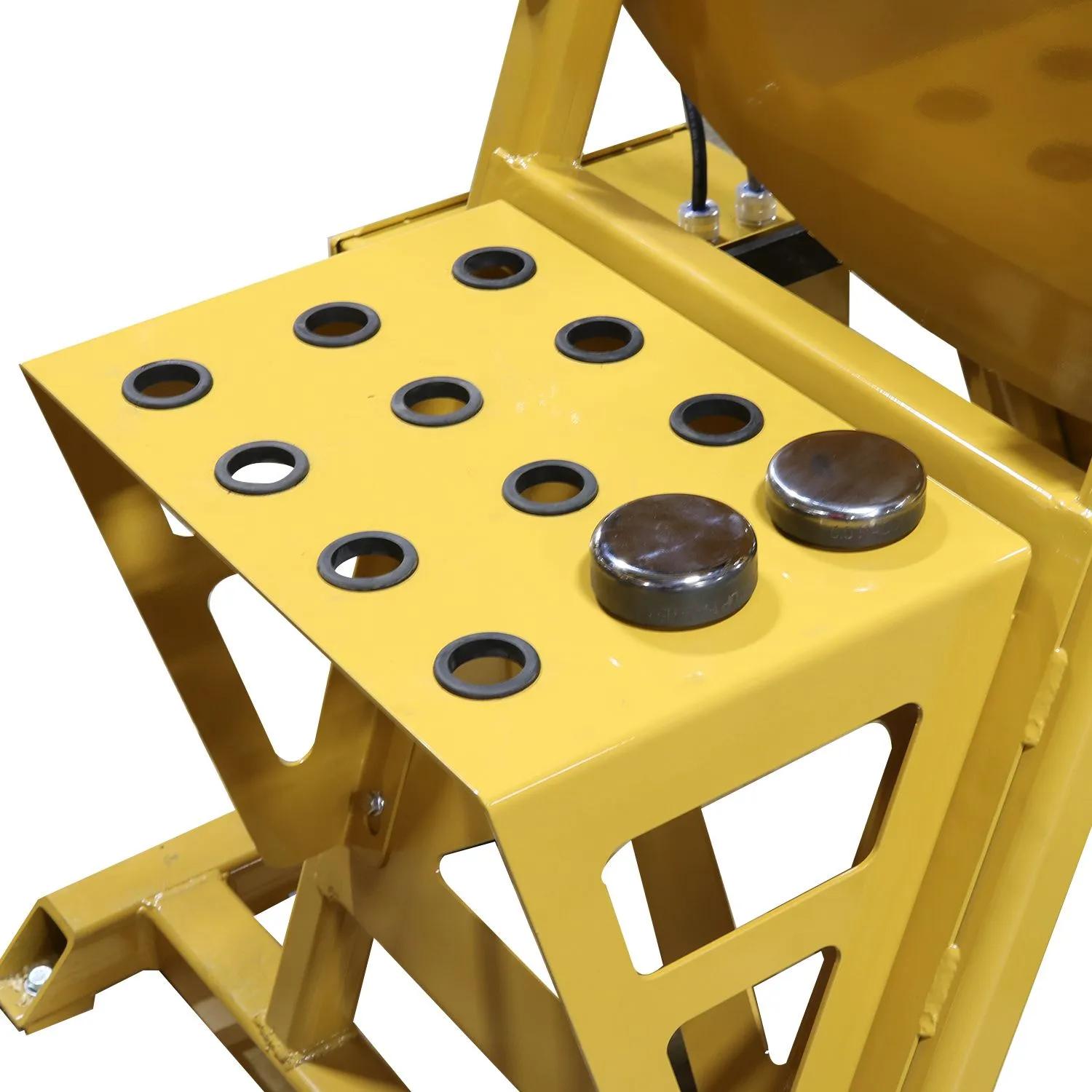 Tool Storage to keep all your die sets close by for easy change out
