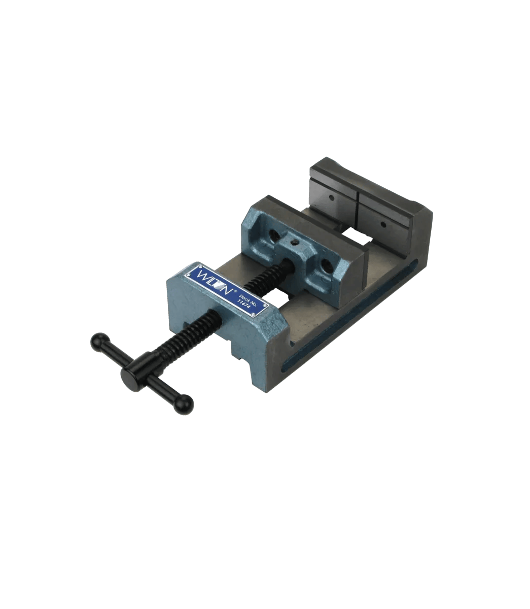 4 in.  Industrial Drill Press Vise