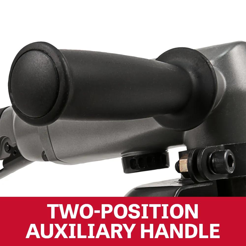 7" Angle Grinder, 1.33HP(JAT-452)