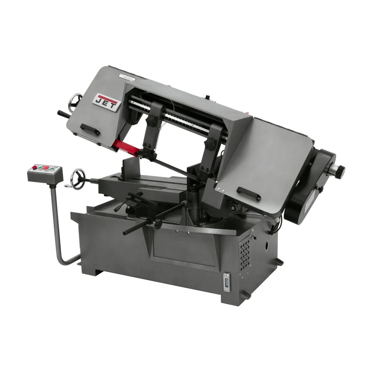 10" x 16" Horizontal Mitering Bandsaw, 1.5HP, 115V 1PH(J-7020M)
