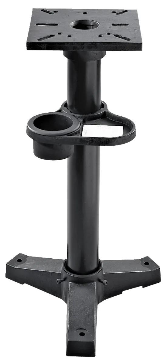 JPS-2A Pedestal Stand for Bench Grinders