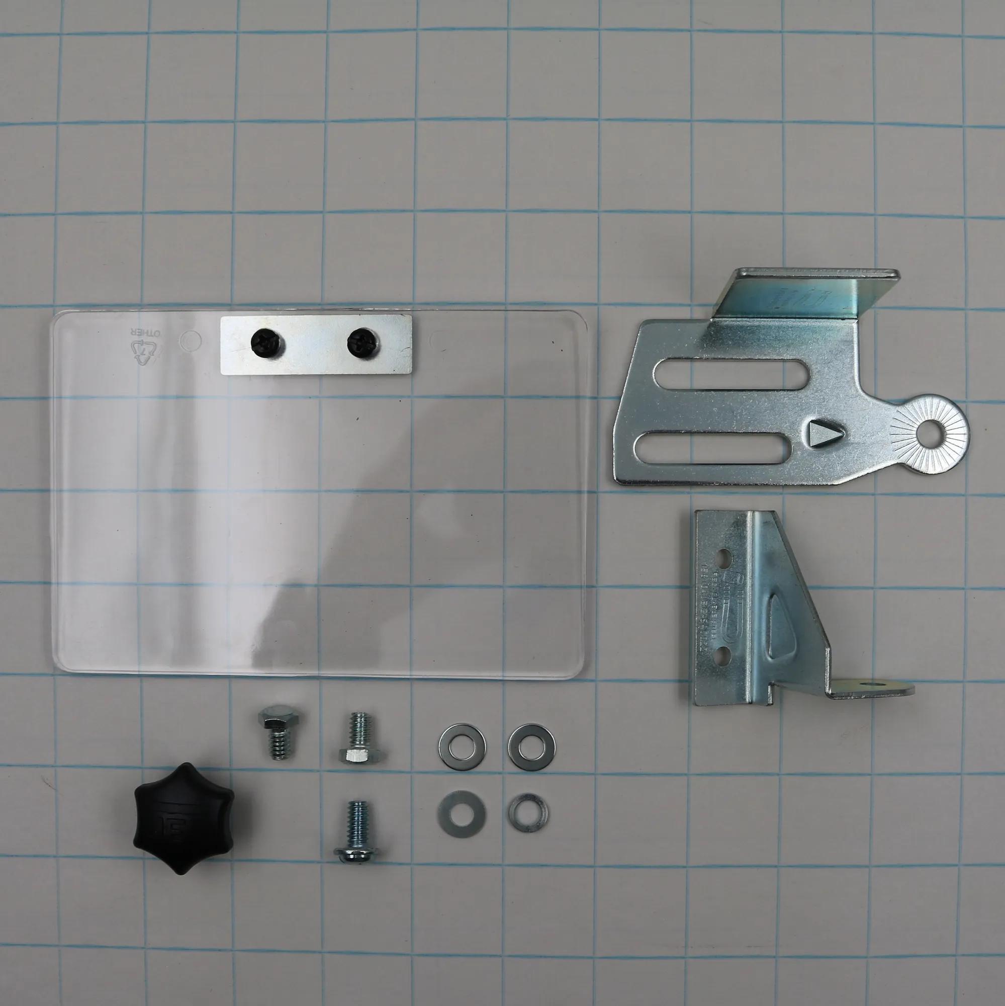 Eye Shield Assembly - Right for JWBG-8 (JWBG8-52A)