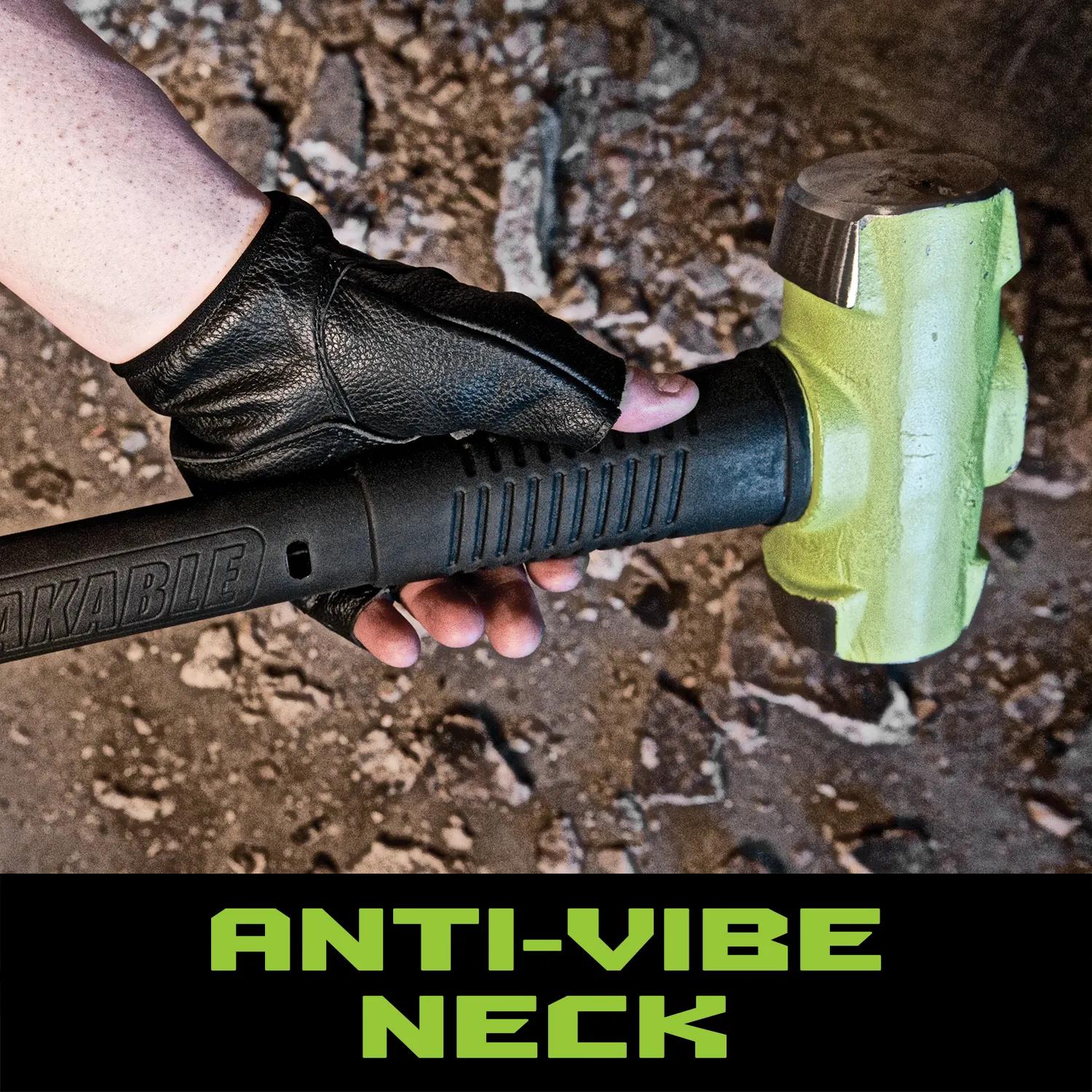 4 Lb Head, 16 in.  B.A.S.H Sledge Hammer