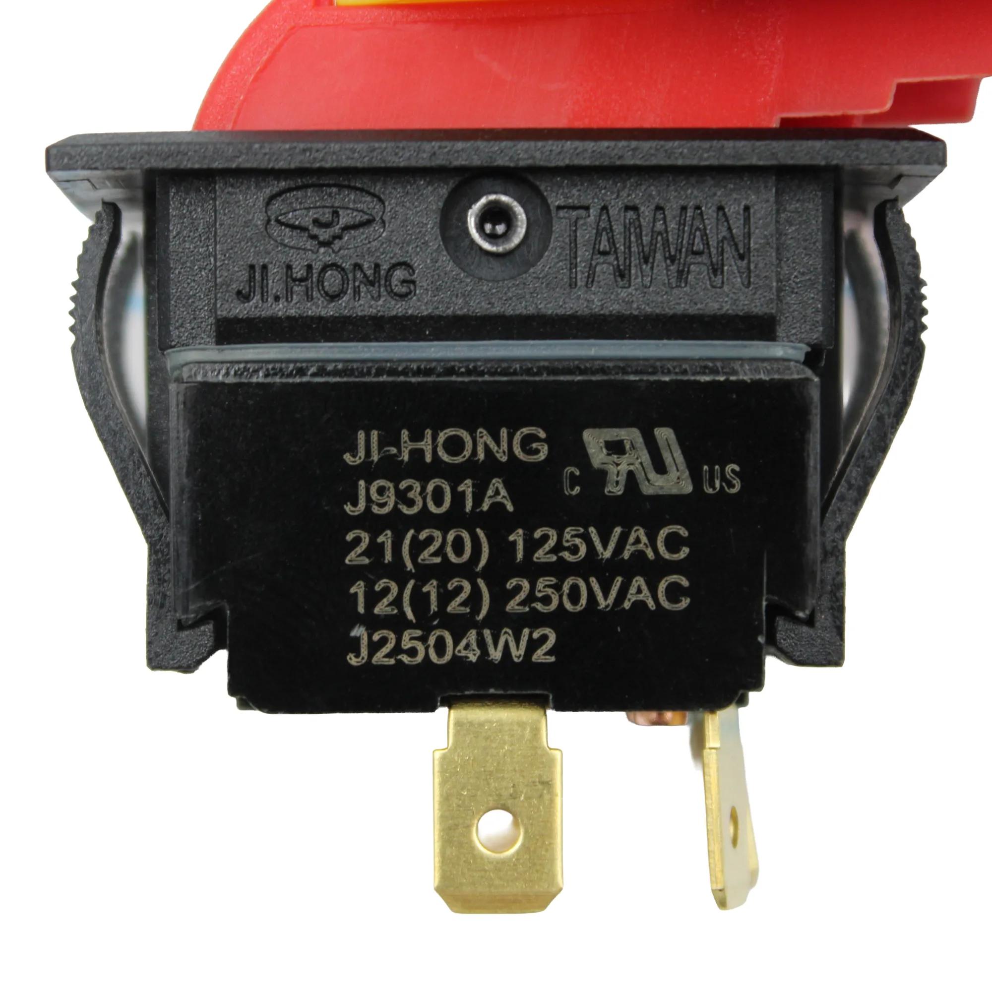 On / Off Switch JDS-12B for JET Machinery (994534)