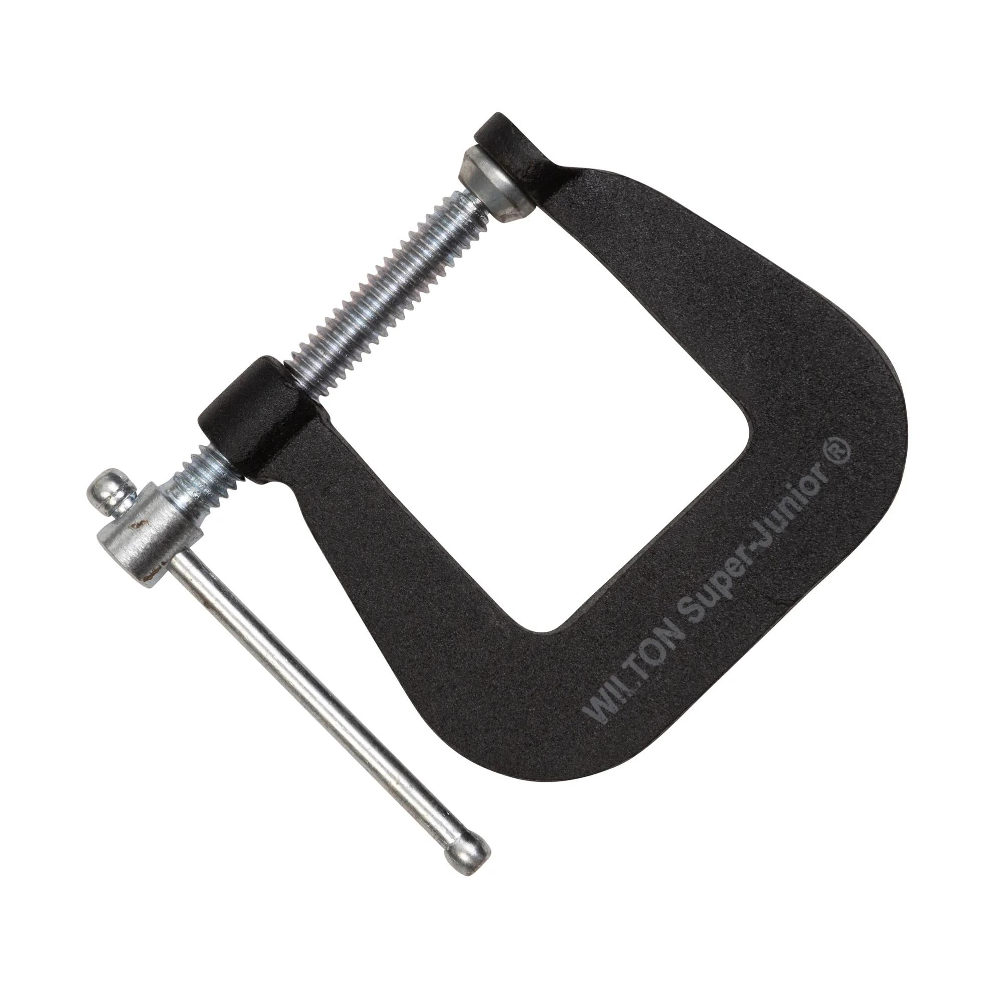Forged Super-Junior C-Clamp 1 in. Opening Capacity
