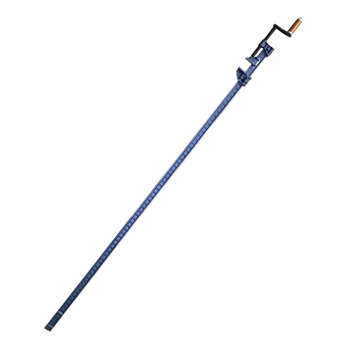 I Bar Clamp 6 Ft Opening 1-13/16 in. Throat Depth, 1-7/8 in. Clamp Face