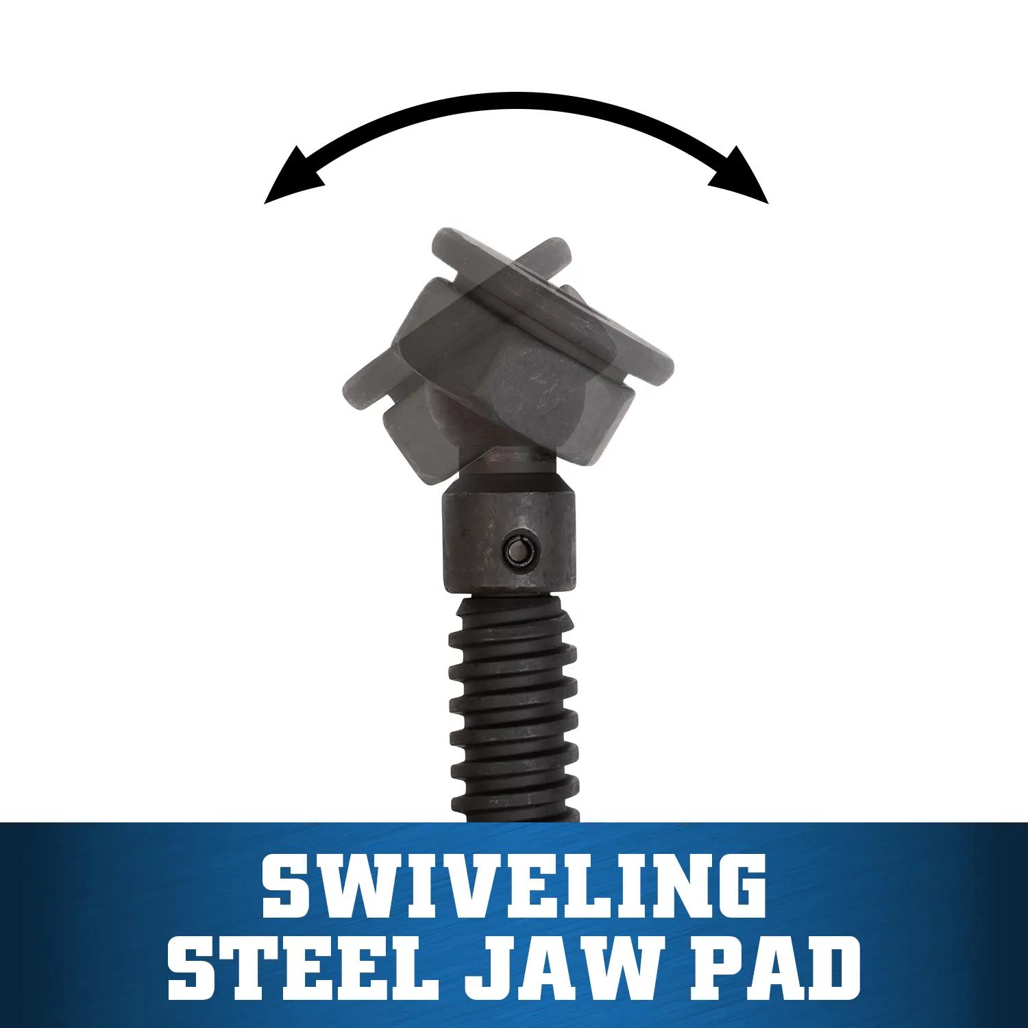 16 in.  Heavy Duty F-Clamp - (GSM40)