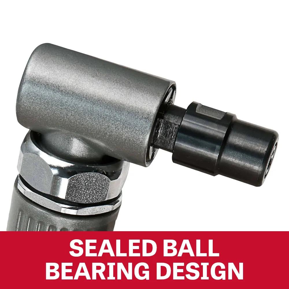 1/4" Right Angle Die Grinder, 0.33HP(JAT-403)