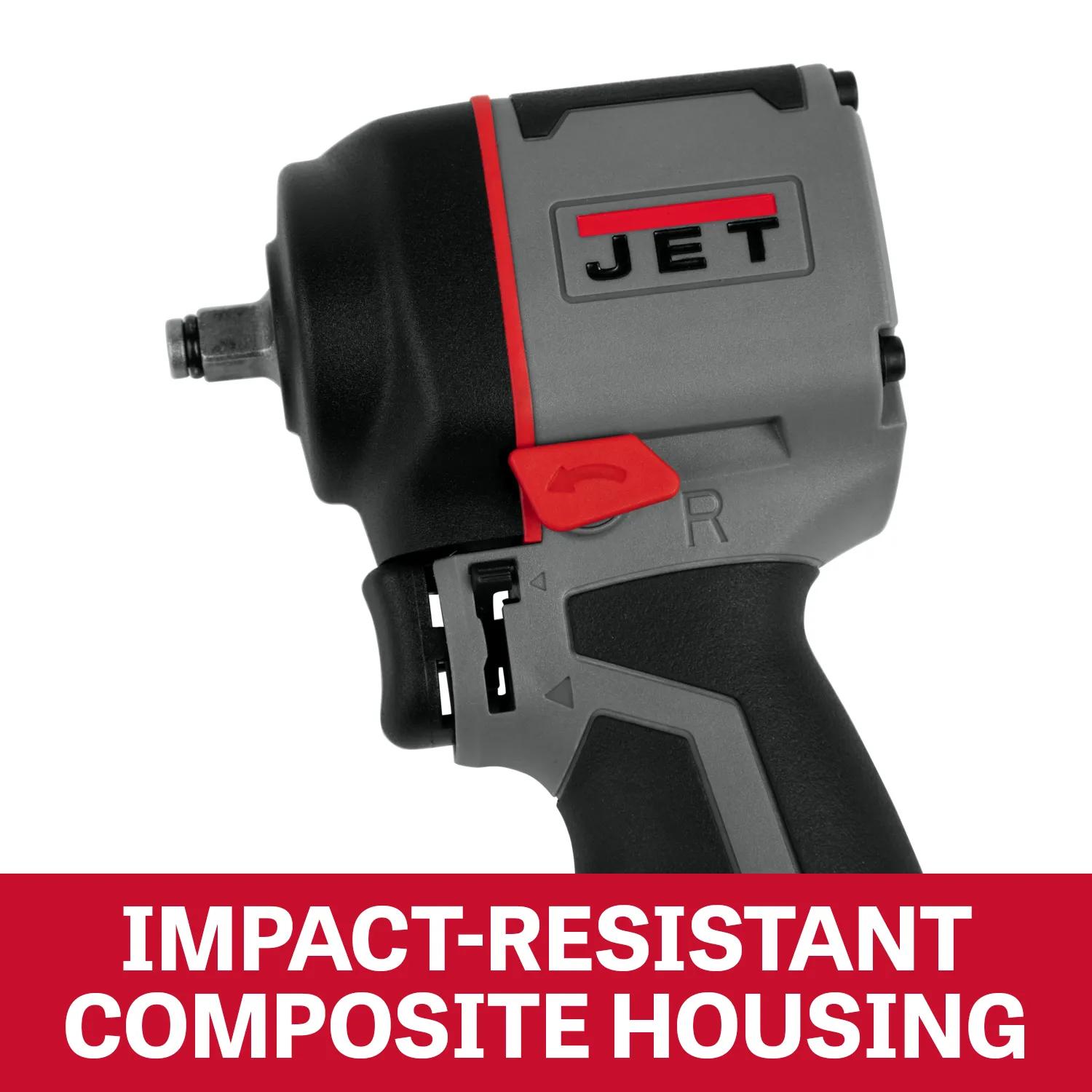 3/8" Stubby Impact Wrench(JAT-125)