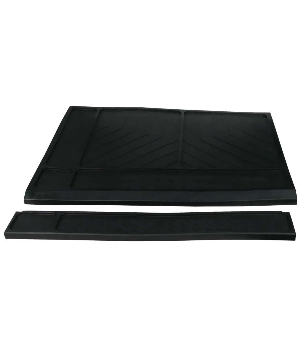 Top Front Mats for ZX Lathes, Pair