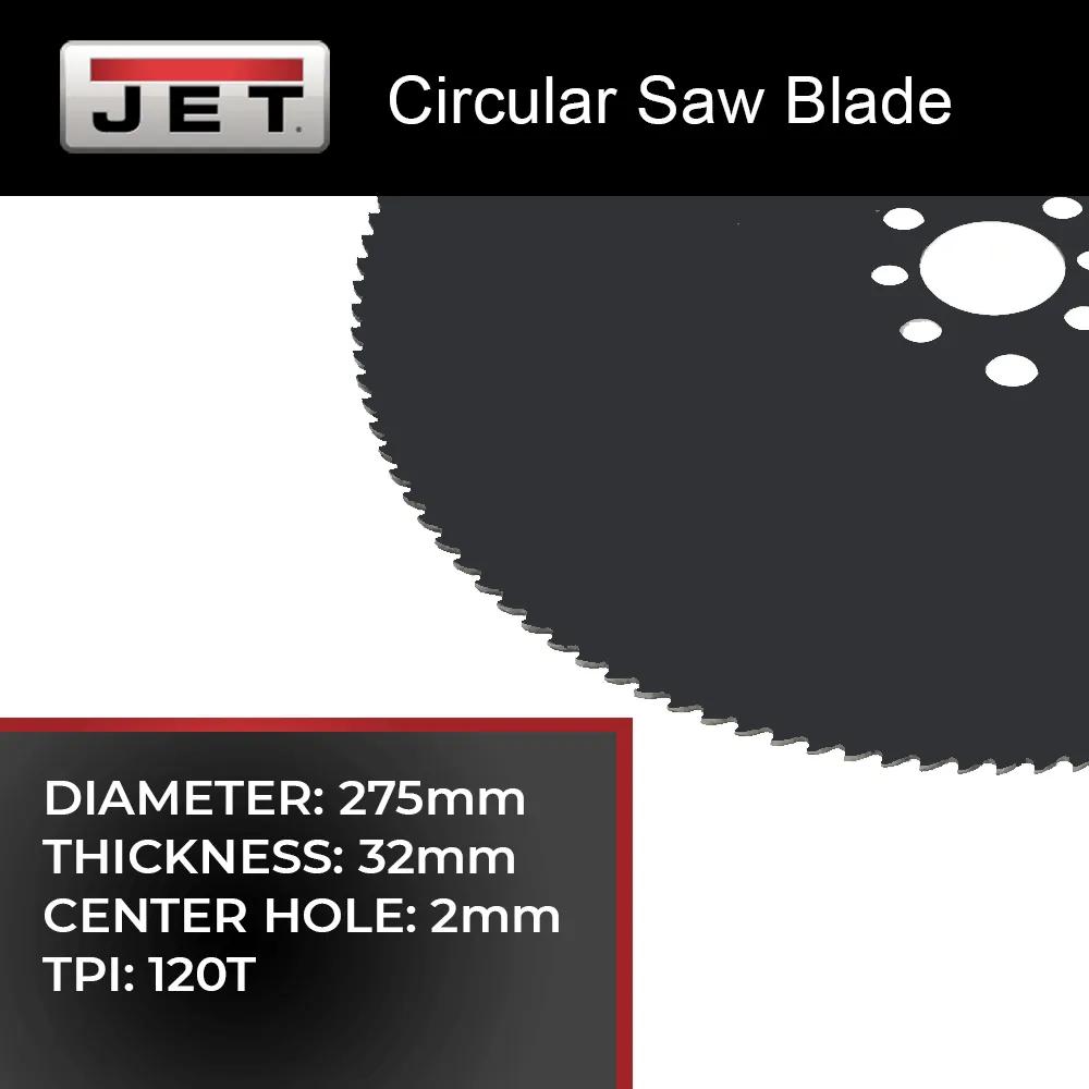 275mm High Speed Steel Cold Saw Blade for CS-275, CS-315 (CS275-41)