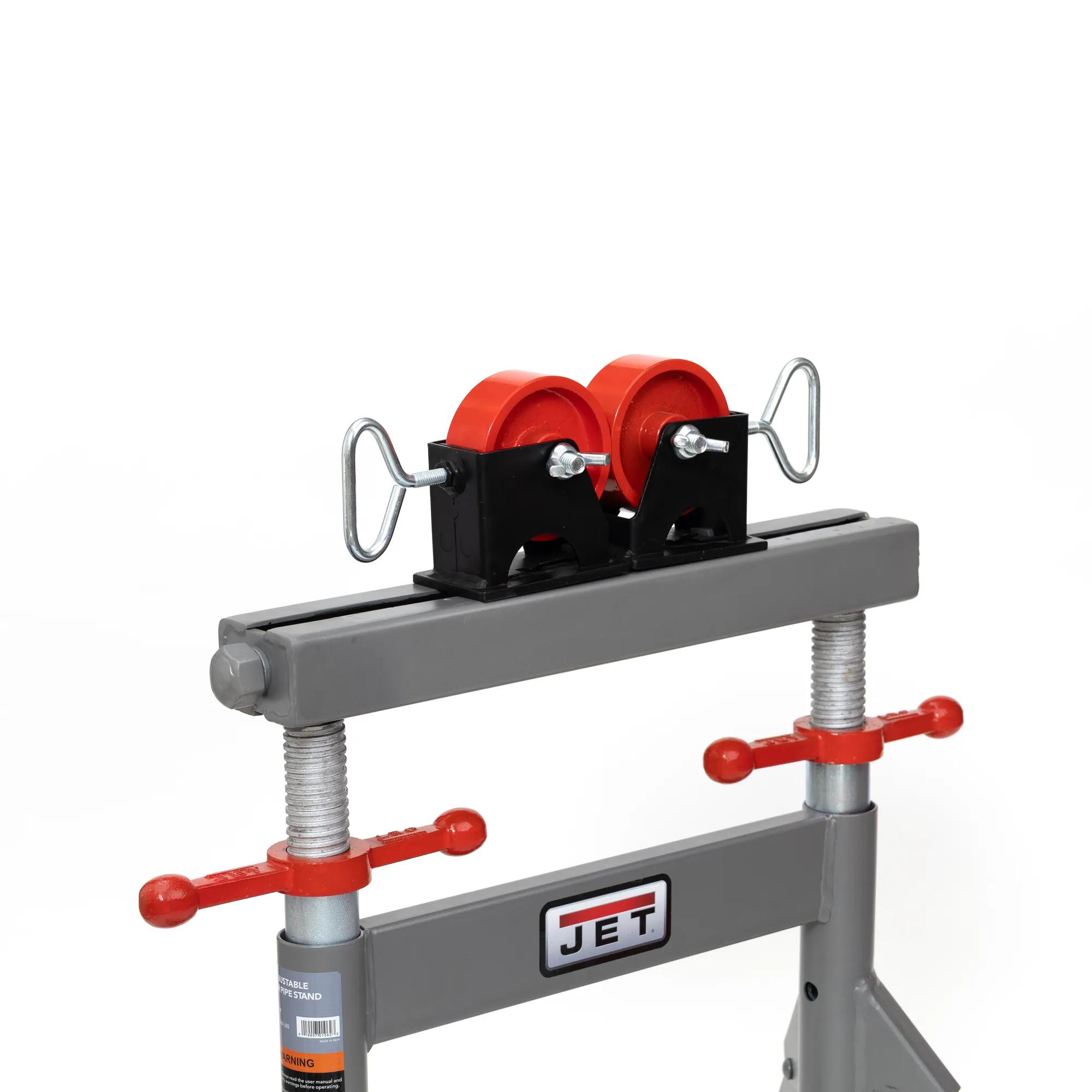 Adjustable Pipe Roller Stand (JPJ-APS-SR)