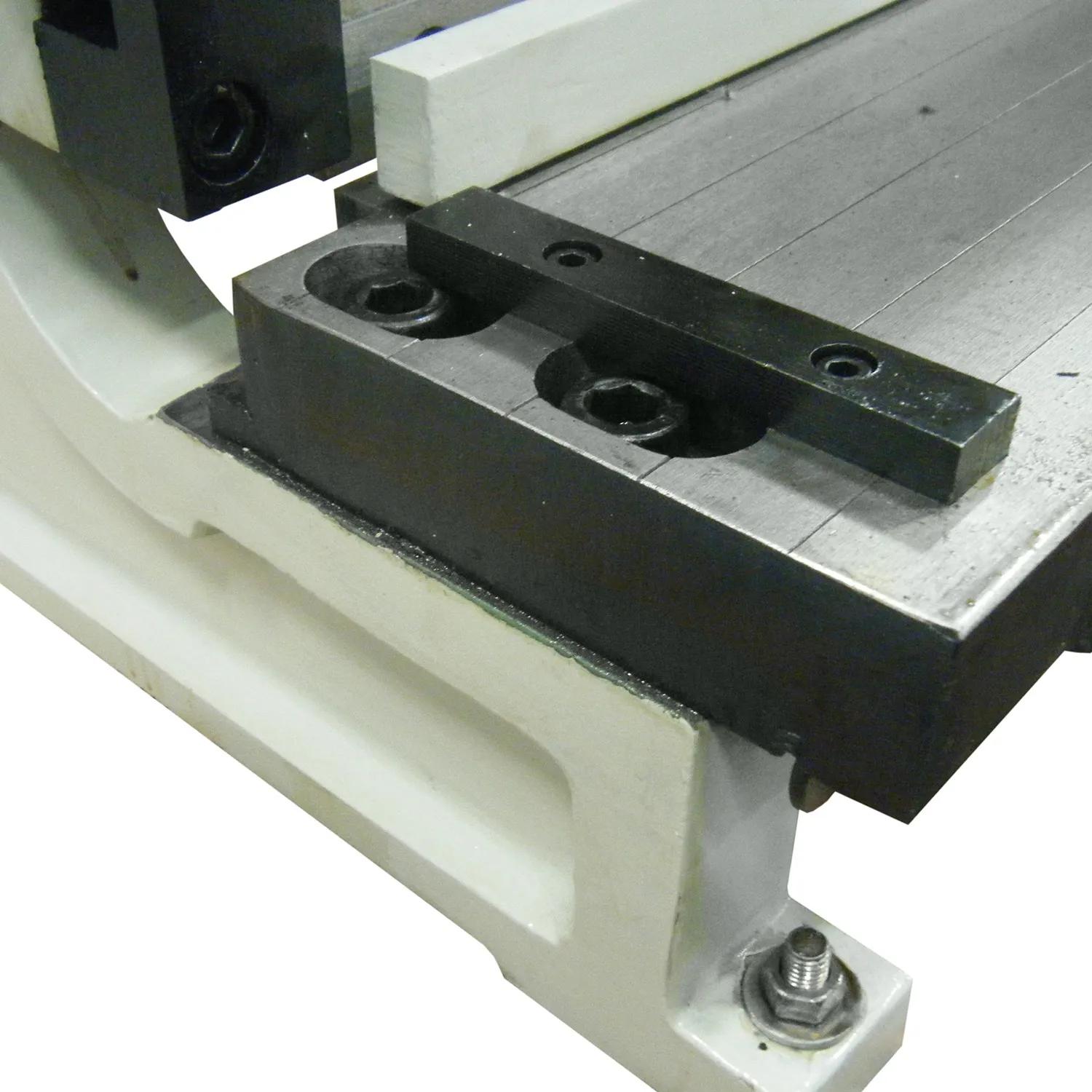 Fingers and Spring hold down