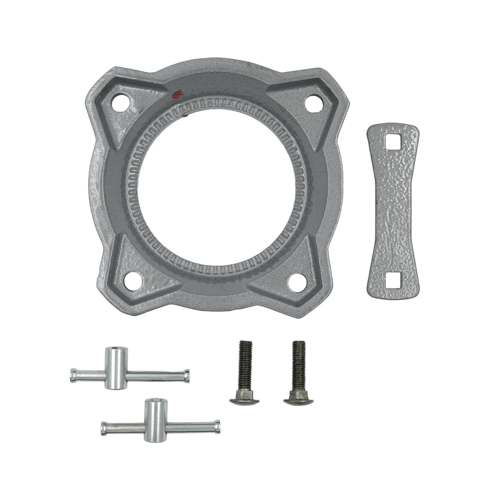 Base Plate Assembly, Complete