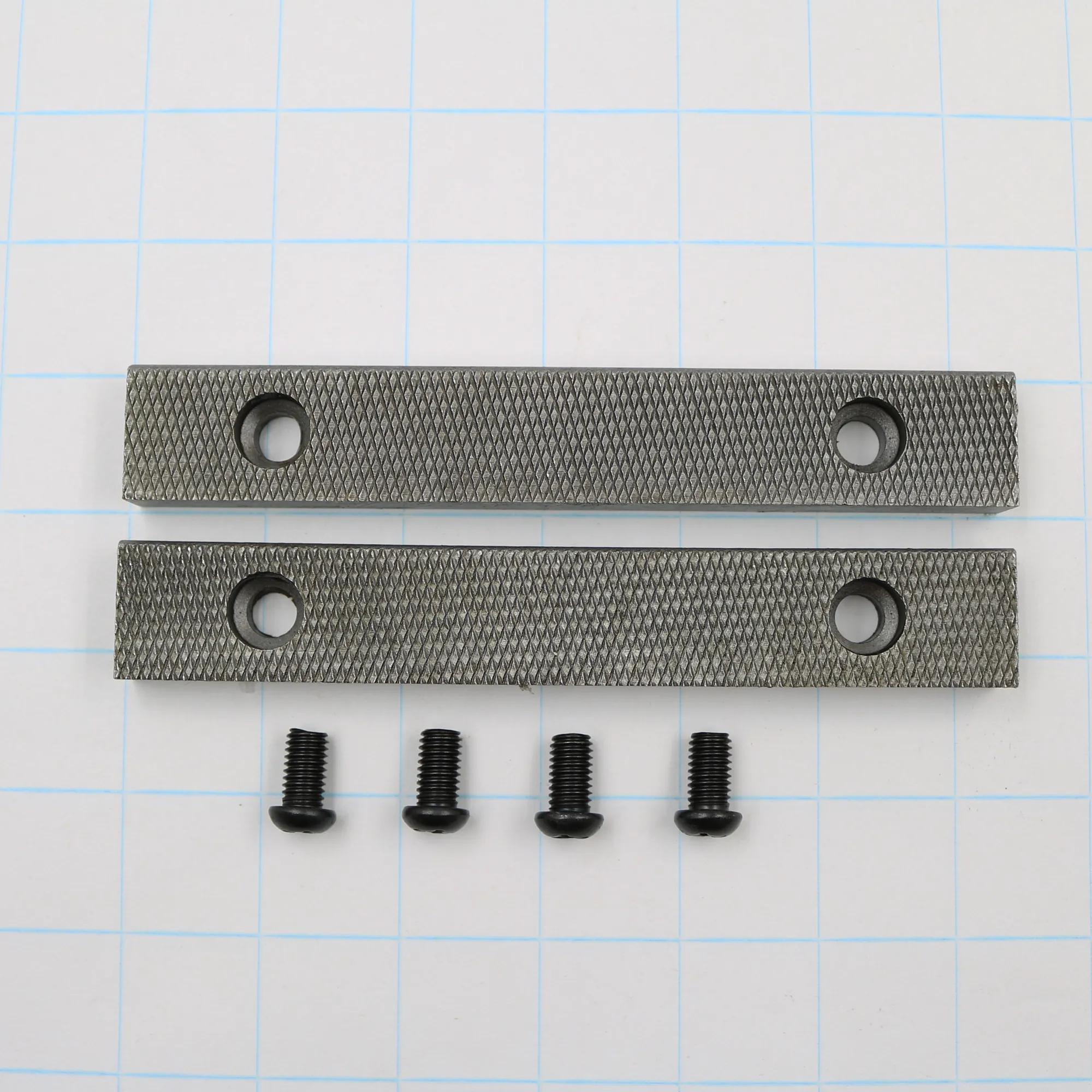 Serrated Jaw Inserts, Old Style