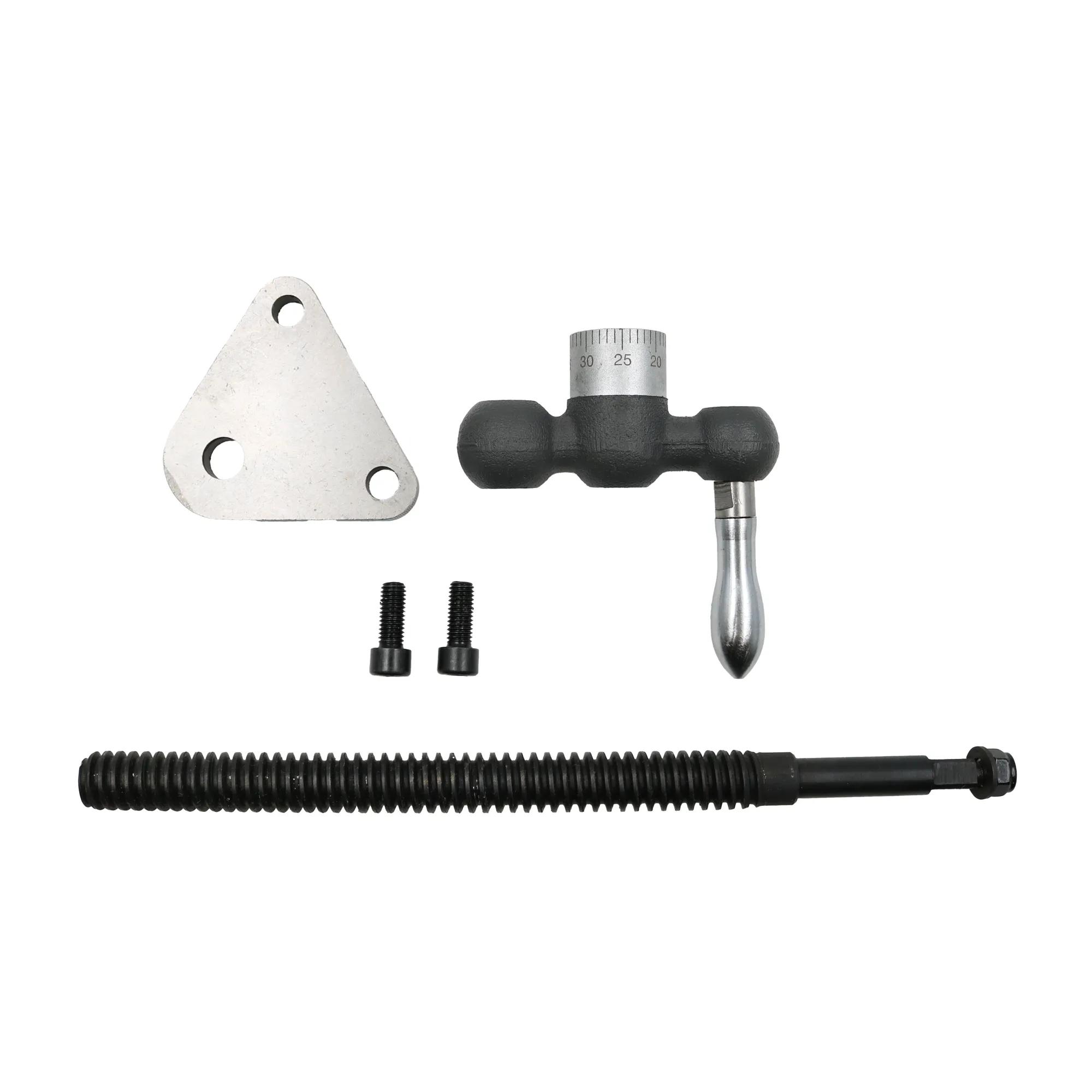 Handle and Spindle Assembly