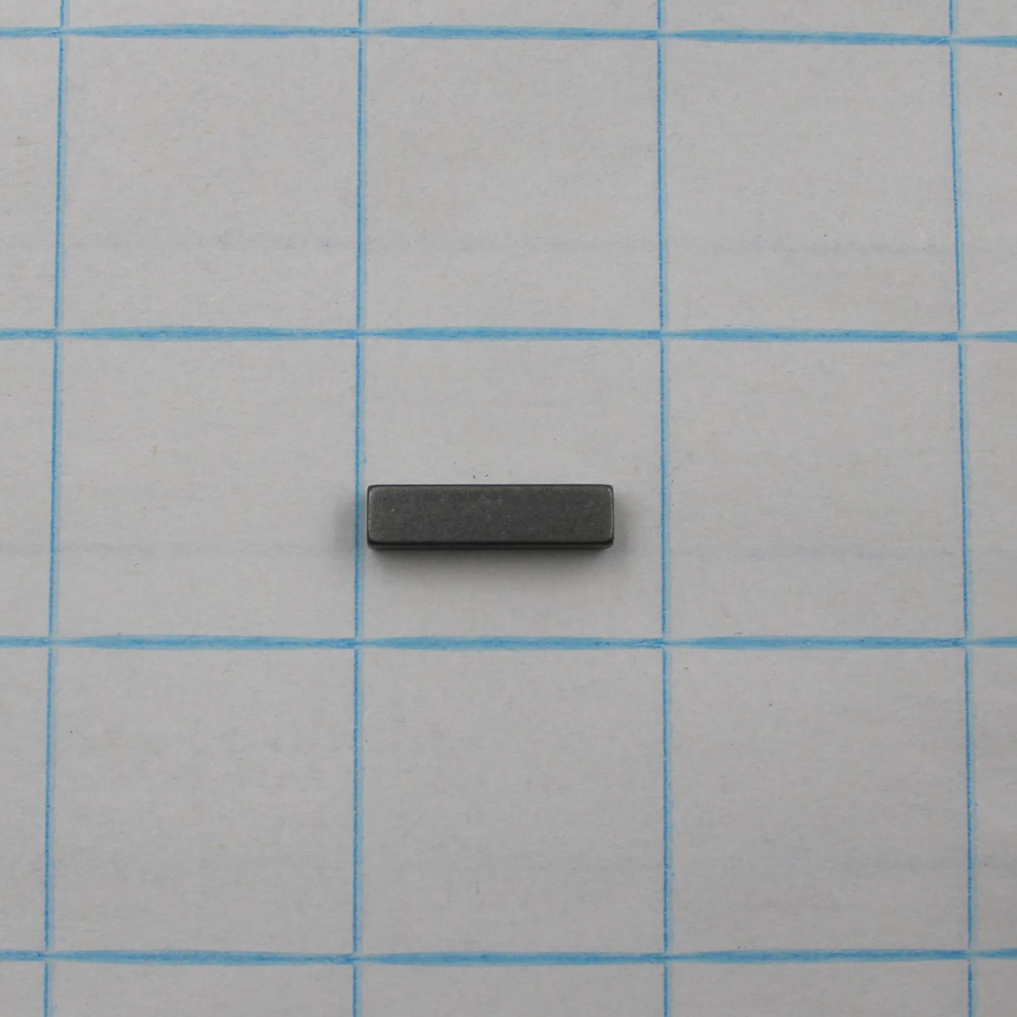 Key 5x20 WBS-14CS/OS for JWBS-14CS (992009)