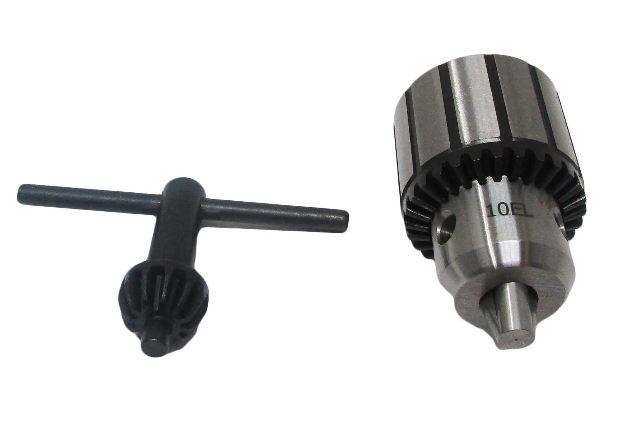 TDC-375 3/8 in x JT-2 Taper Mount Drill Chuck