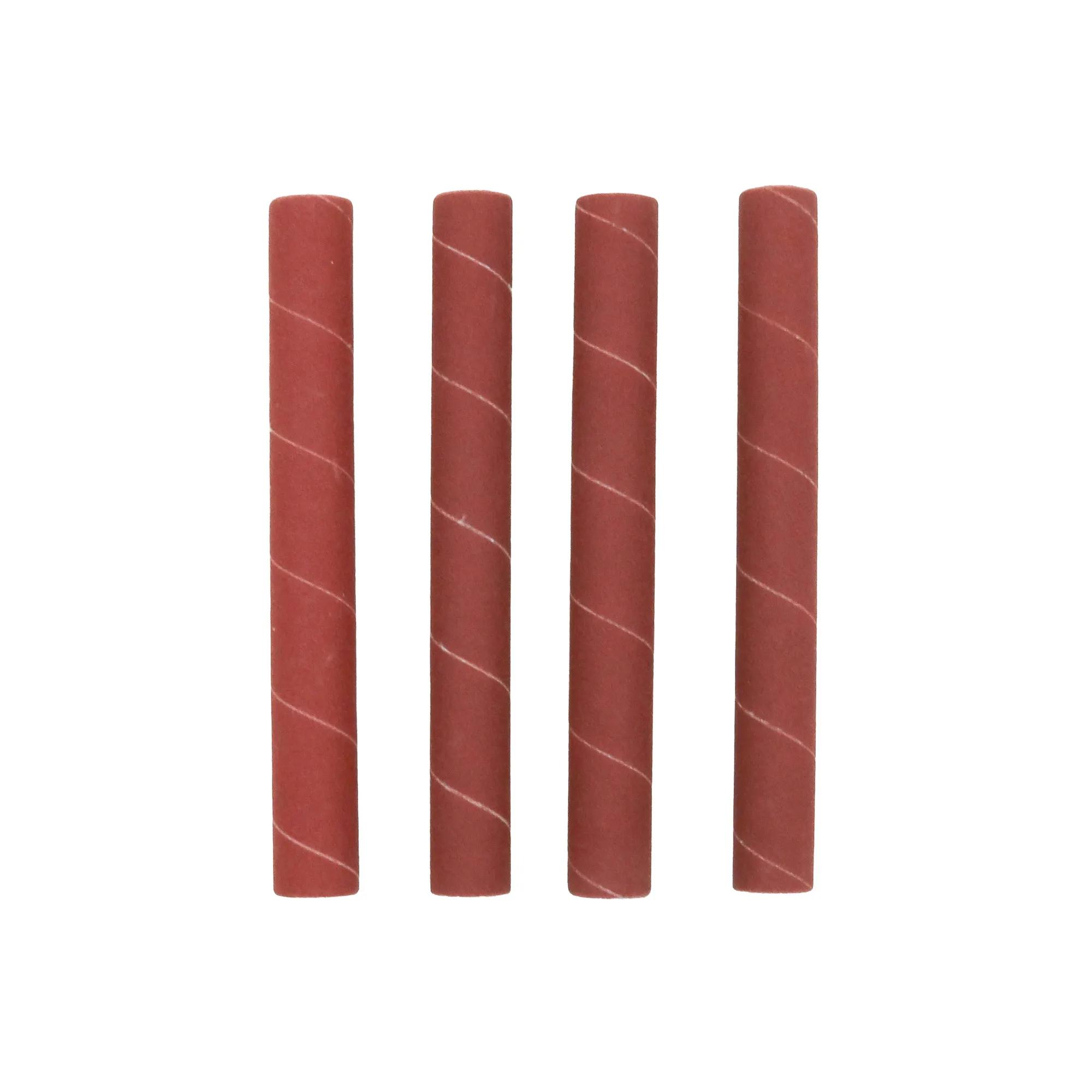 Sanding Sleeves, 5/8 x 6 in, 150 Grit, Pack of 4