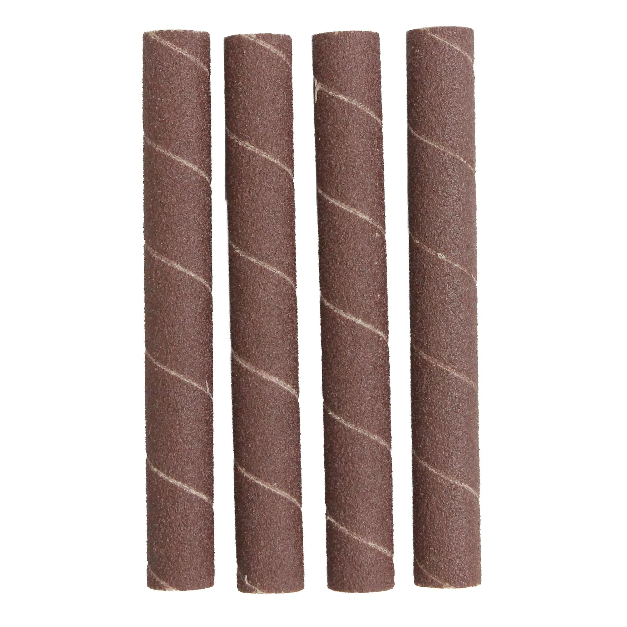 Sanding Sleeves, 5/8" x 6", 60 Grit (4-Pack)